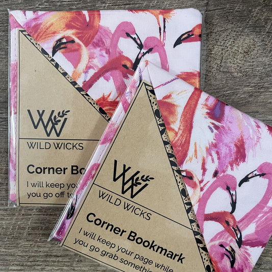 New Corner Bookmarks...