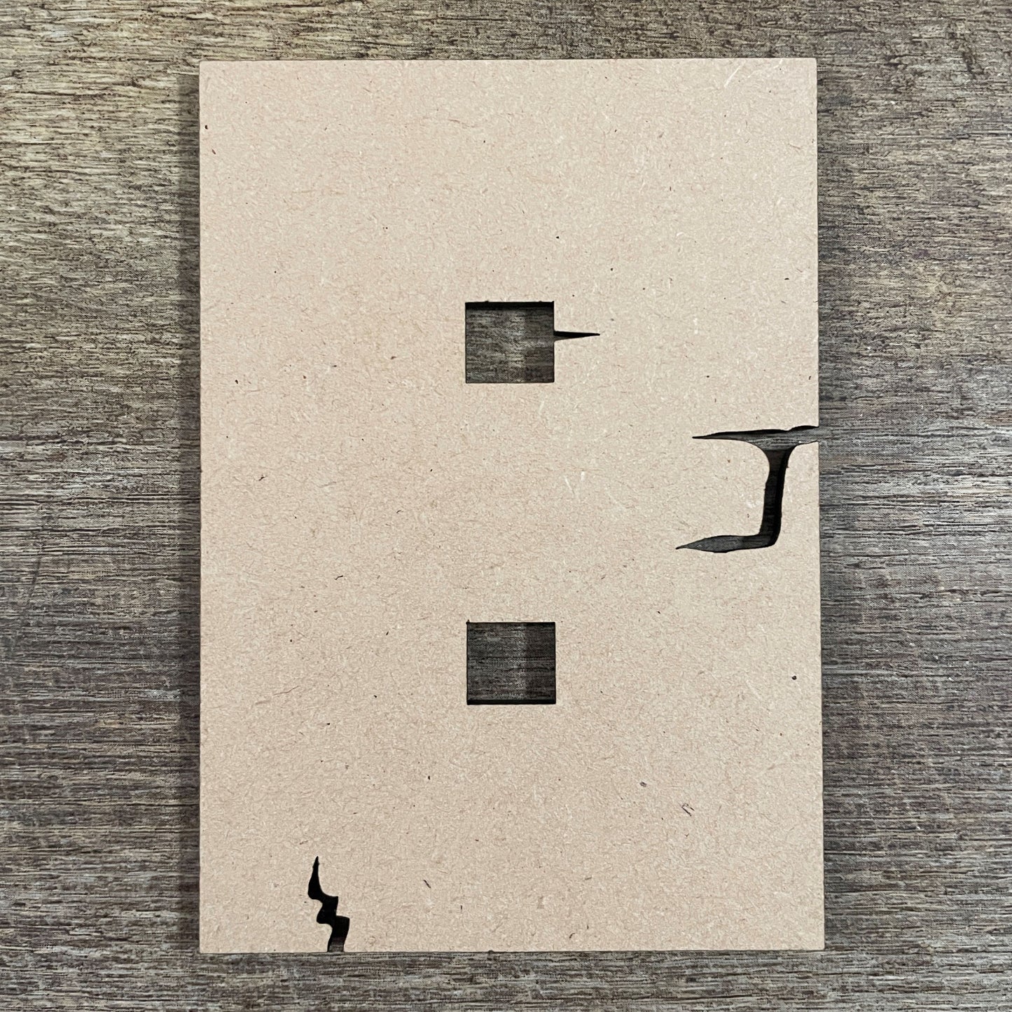 MDF Letters and Numbers 'Pixelcraft'