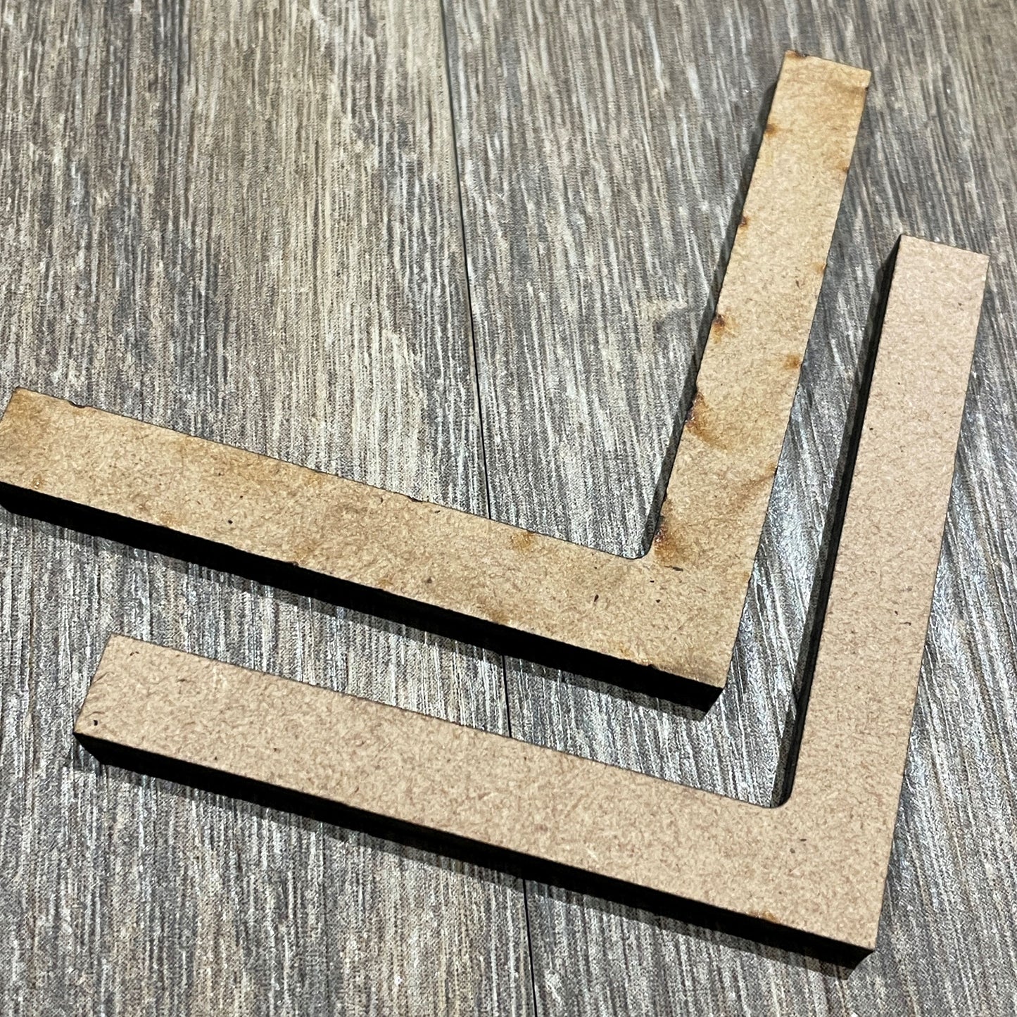 MDF Layered Cutout Mini Reflections 8