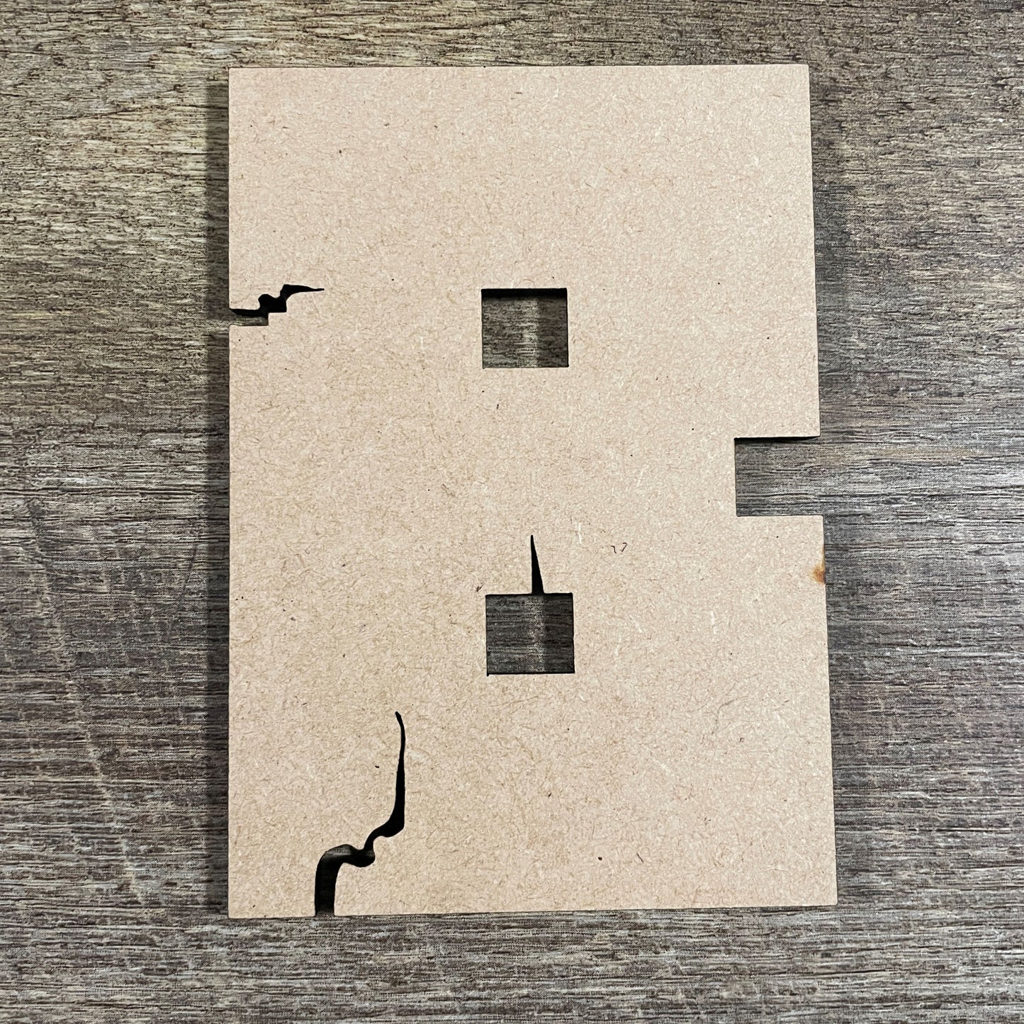 MDF Letters and Numbers 'Pixelcraft'