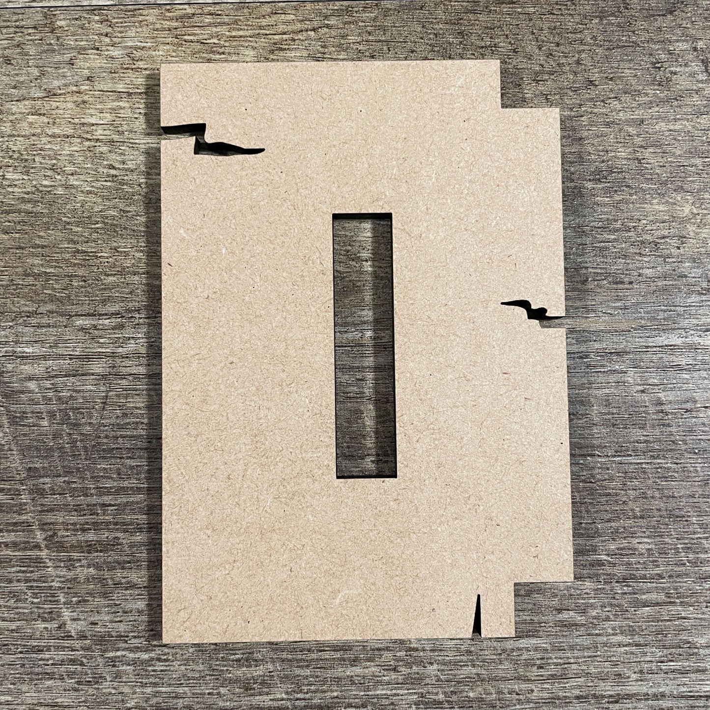 MDF Letters and Numbers 'Pixelcraft'