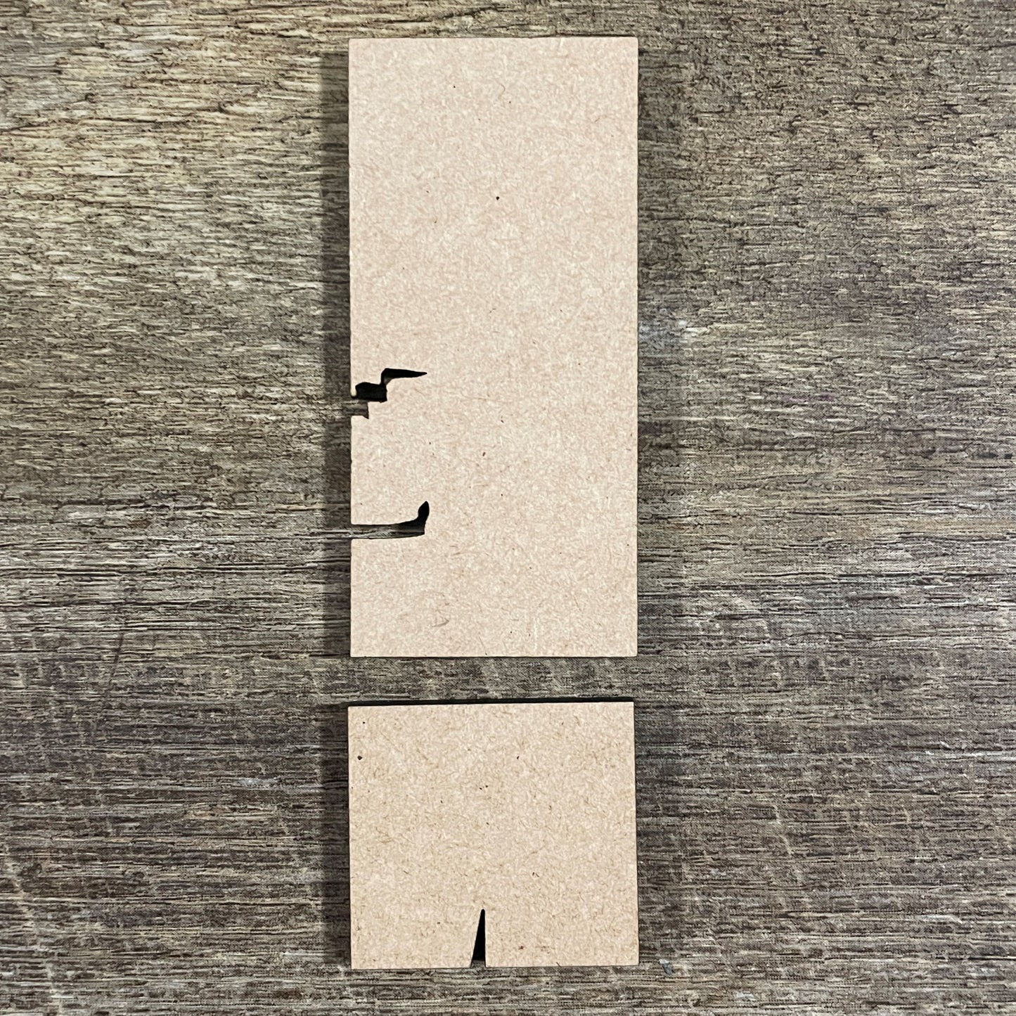 MDF Letters and Numbers 'Pixelcraft'
