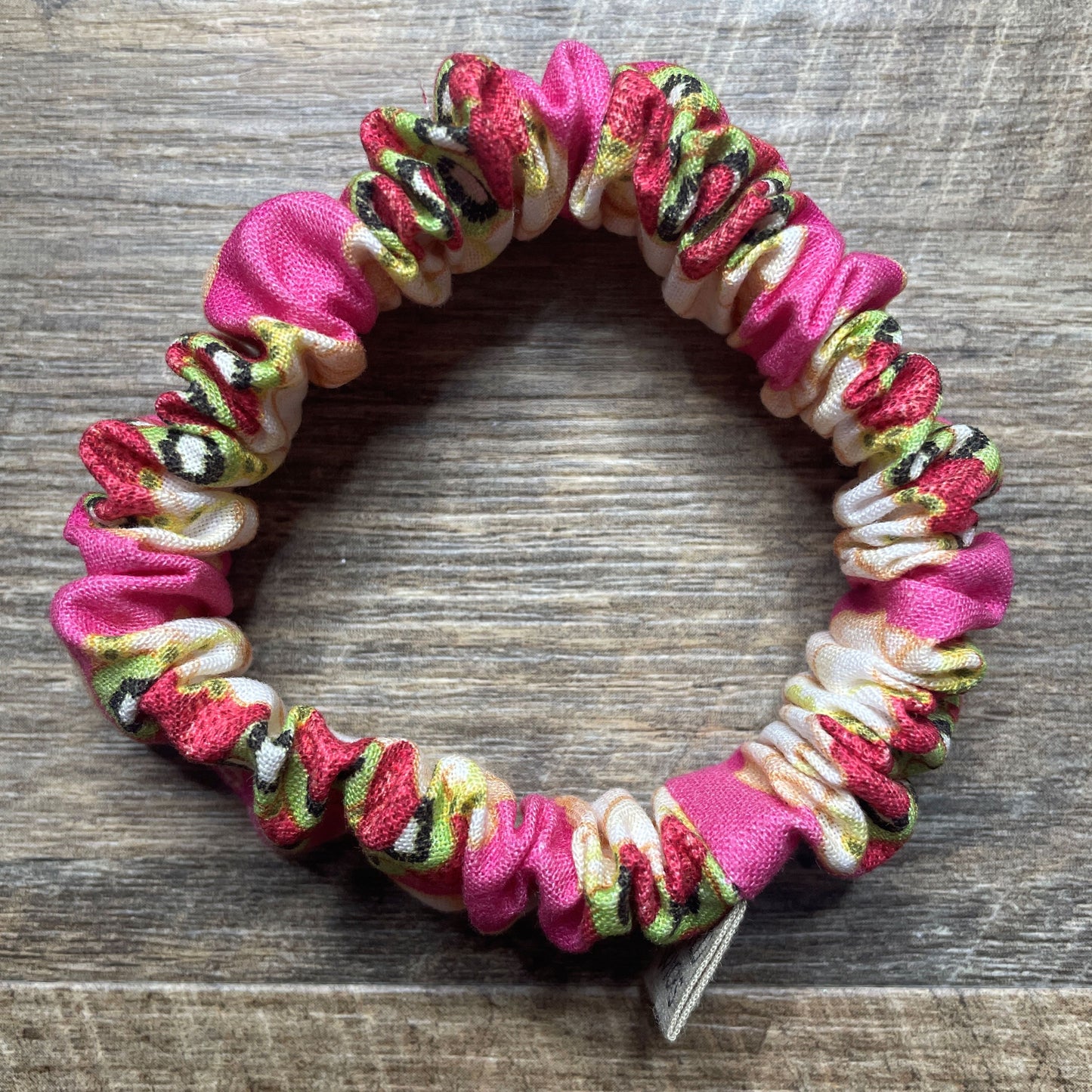 Scrunchies - Fruit Pavlova