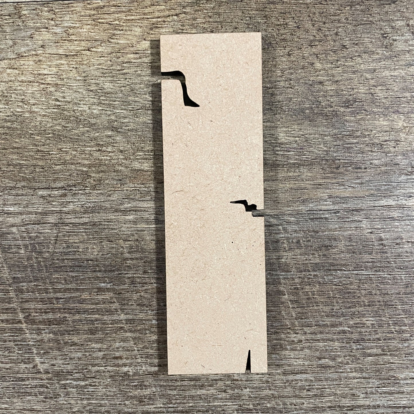 MDF Letters and Numbers 'Pixelcraft'
