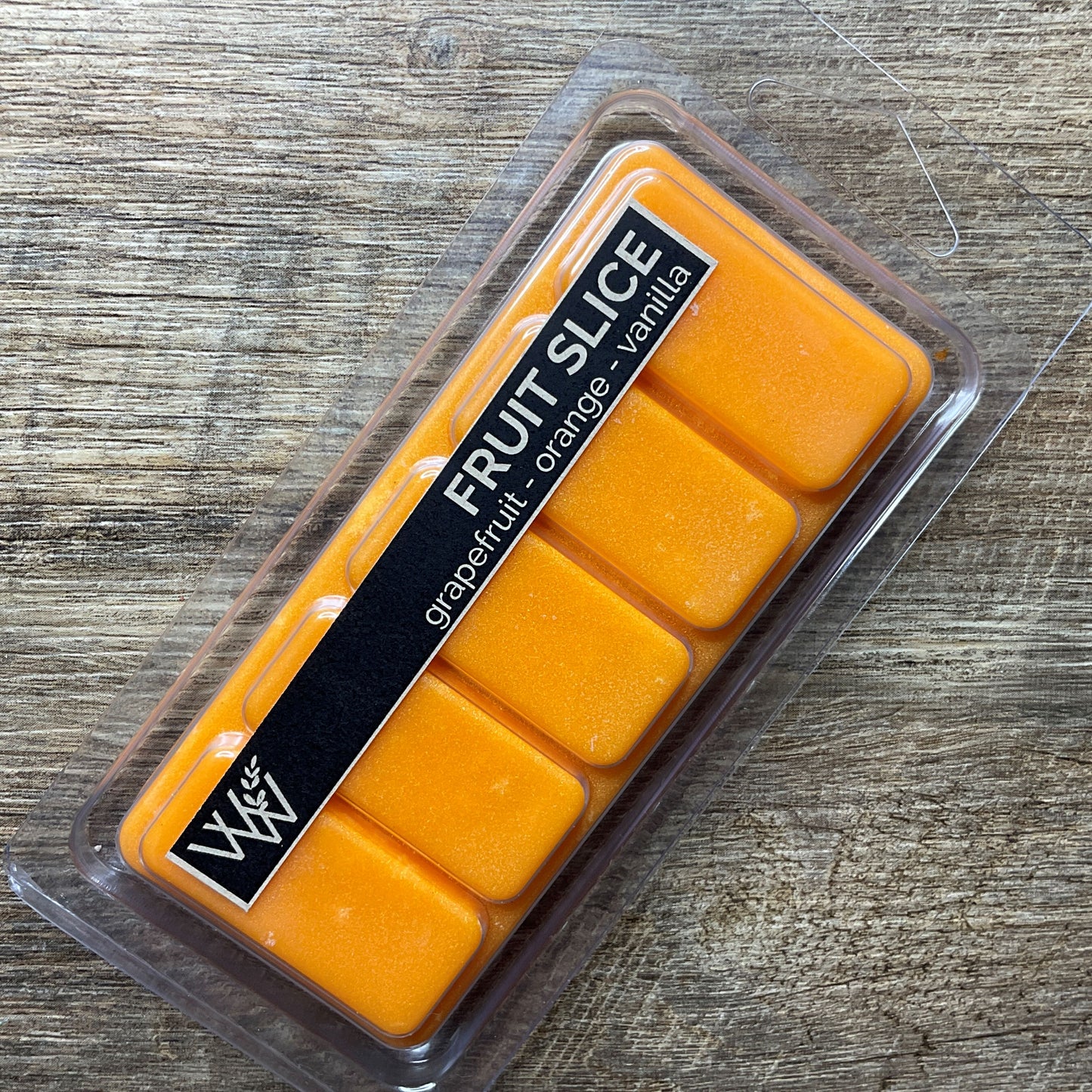 Wild Wicks Soy Wax Snap Bar Melts - Fruit Slice