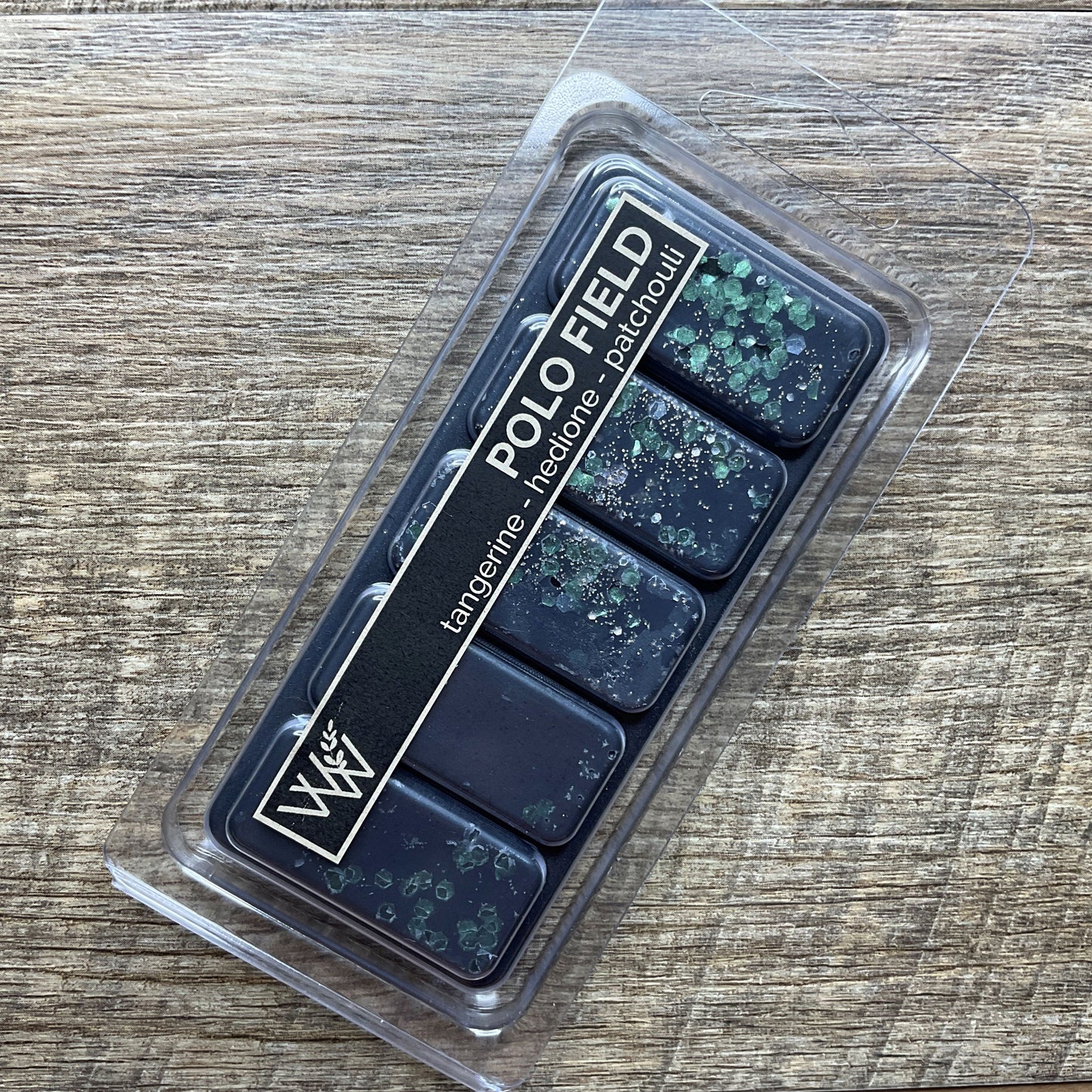 Wild Wicks Soy Wax Snap Bar Melts - Polo Field