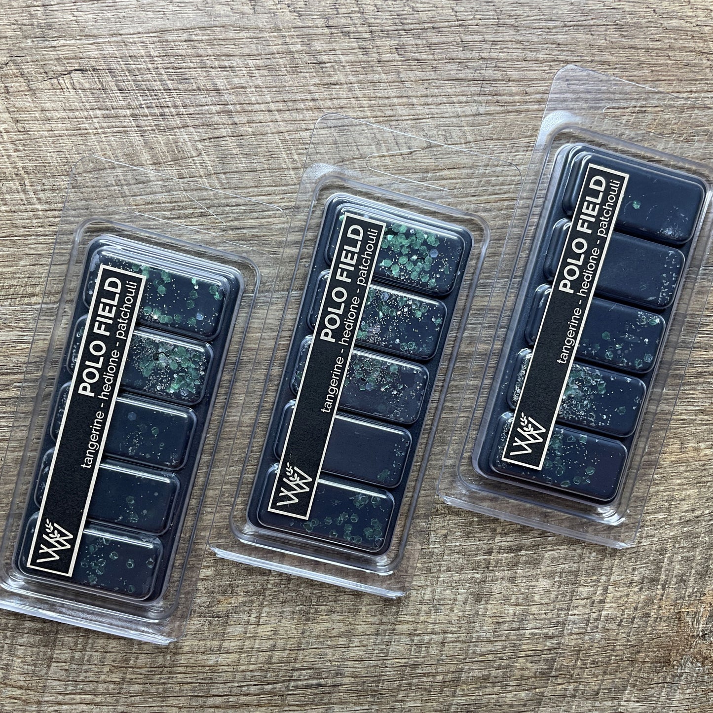 Wild Wicks Soy Wax Snap Bar Melts - Polo Field