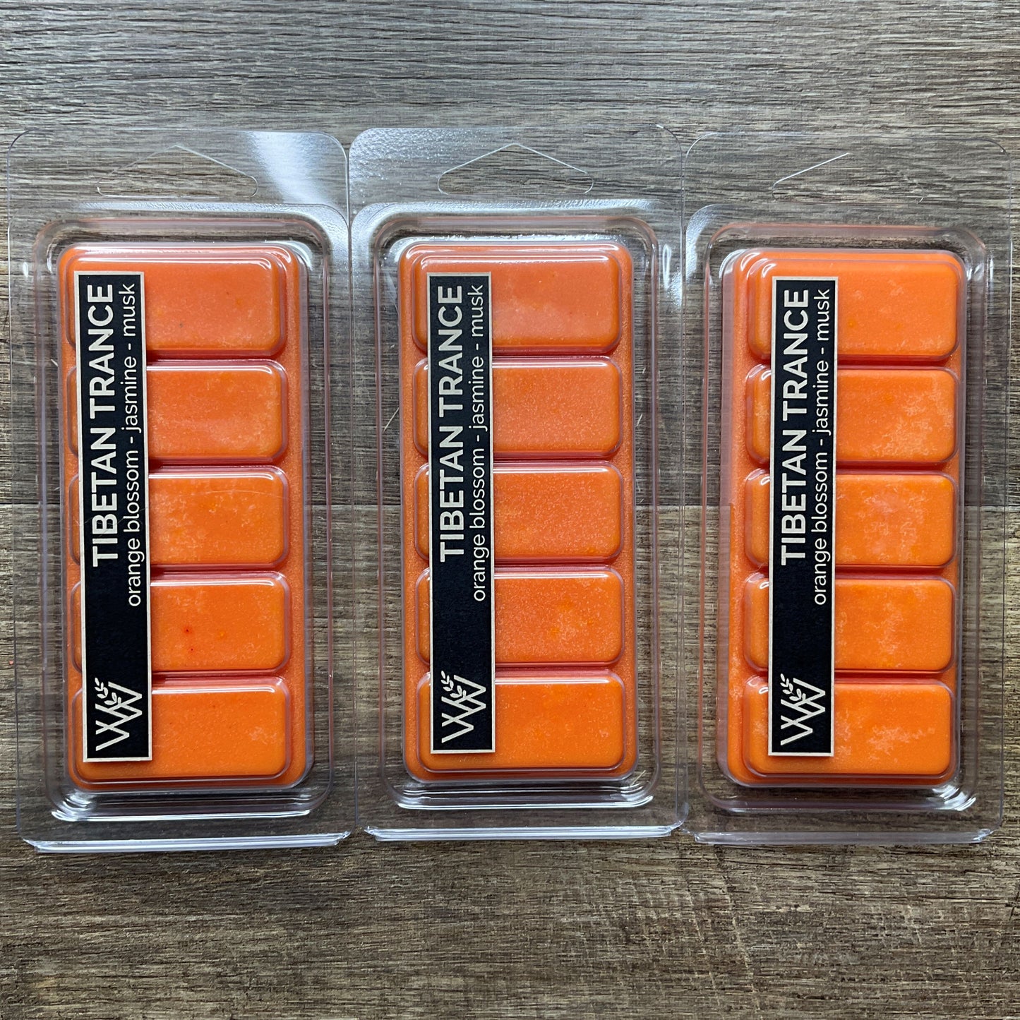 Wild Wicks Soy Wax Snap Bar Melts - Tibetan Trance