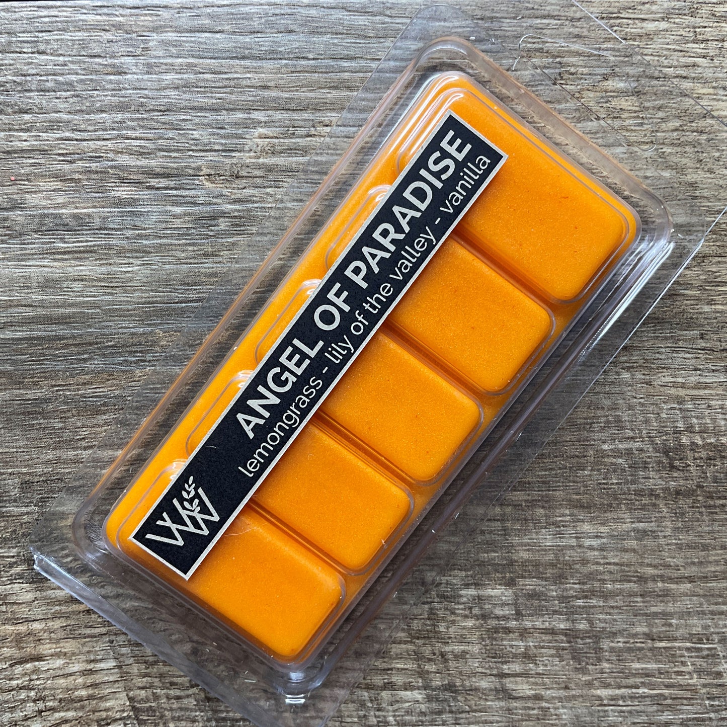 Wild Wicks Soy Wax Snap Bar Melts - Angel of Paradise