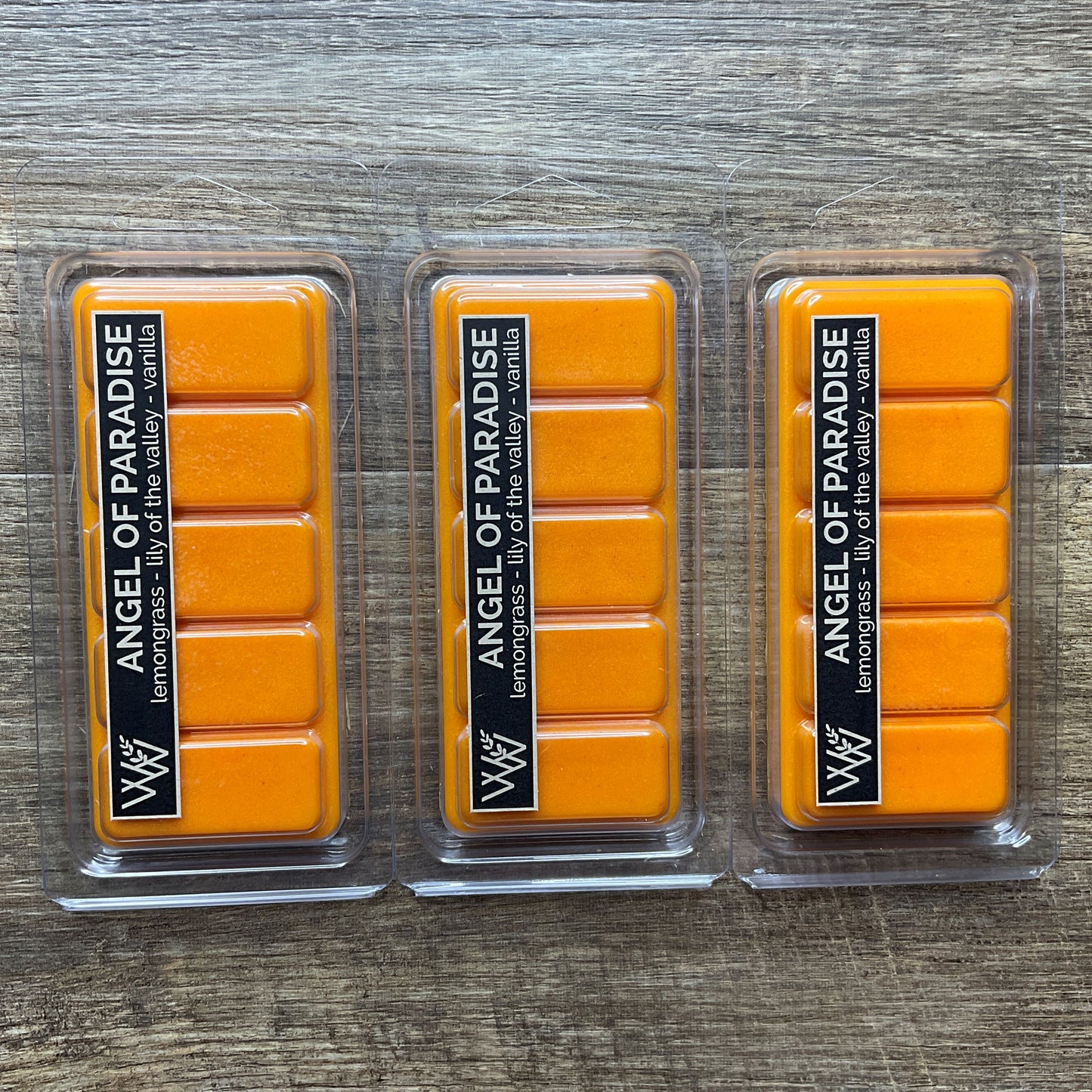 Wild Wicks Soy Wax Snap Bar Melts - Angel of Paradise