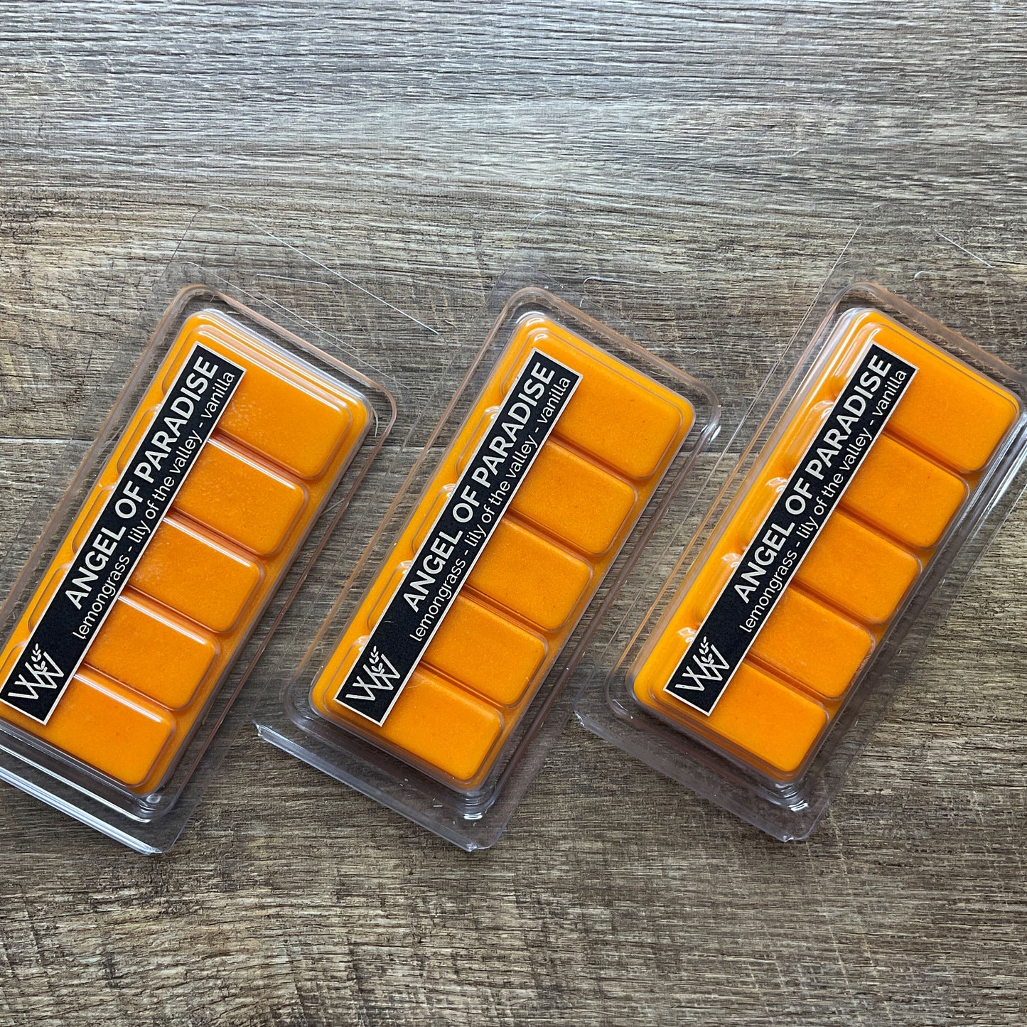 Wild Wicks Soy Wax Snap Bar Melts - Angel of Paradise