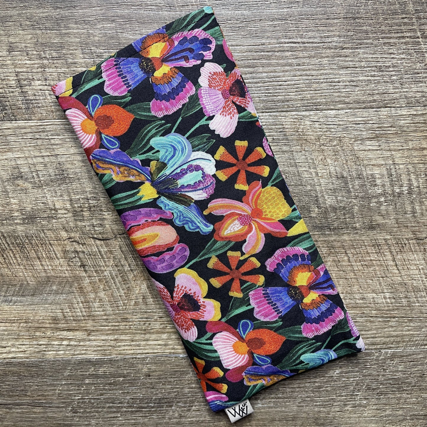 Weighted Eye Pillow - KK Iris Iridescense