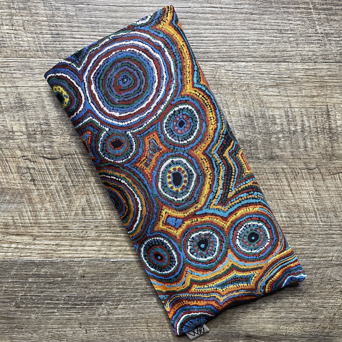 Weighted Eye Pillow - Bush Onion Dreaming