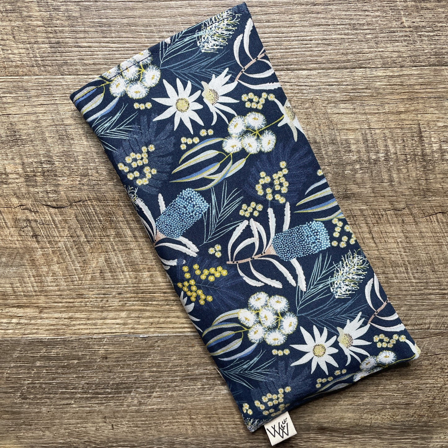 Weighted Eye Pillow - JP Moonlight Flora
