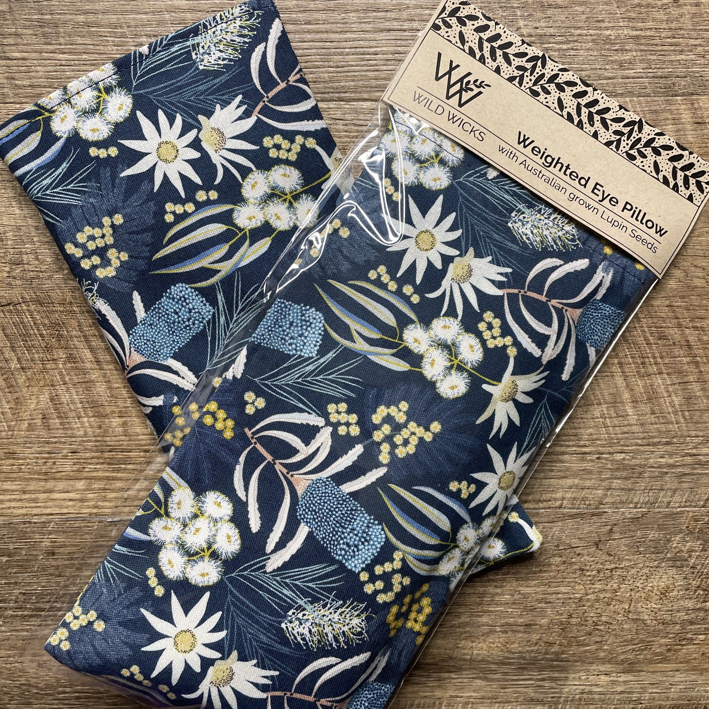 Weighted Eye Pillow - JP Moonlight Flora