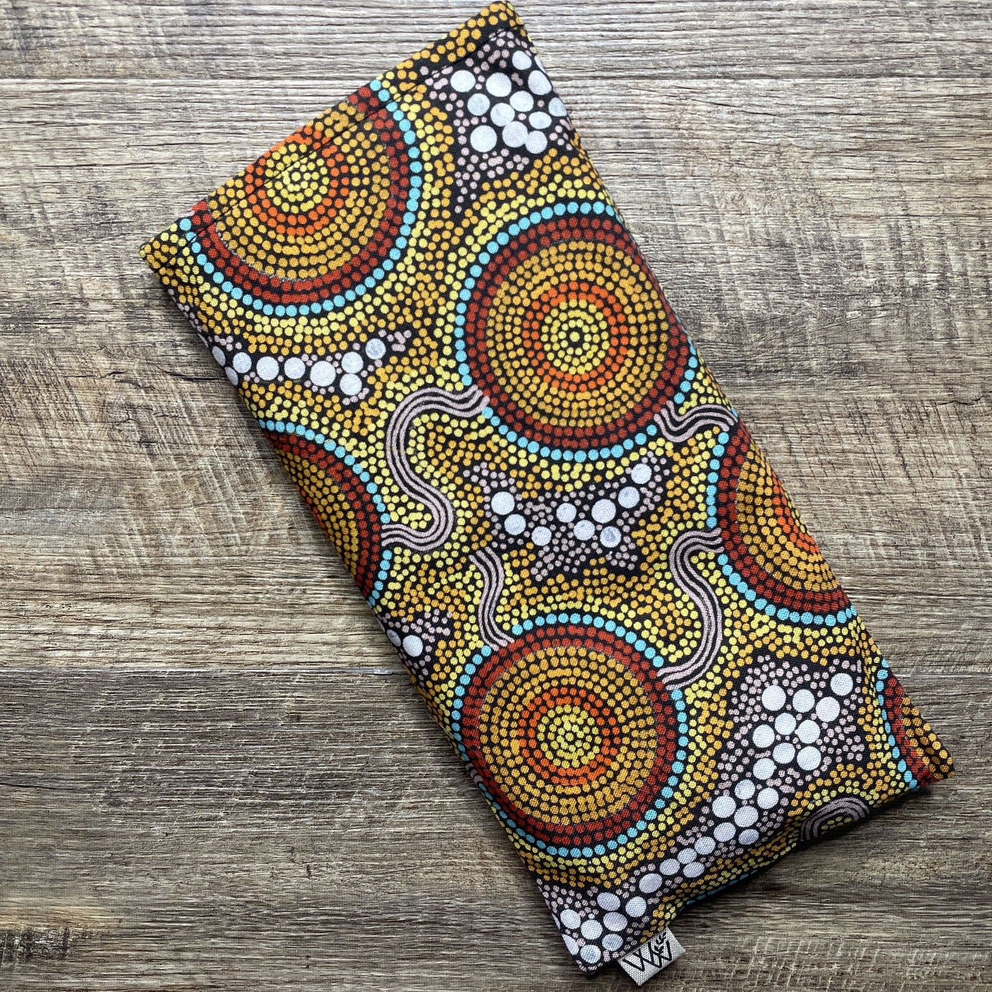 Weighted Eye Pillow - Water Dreaming