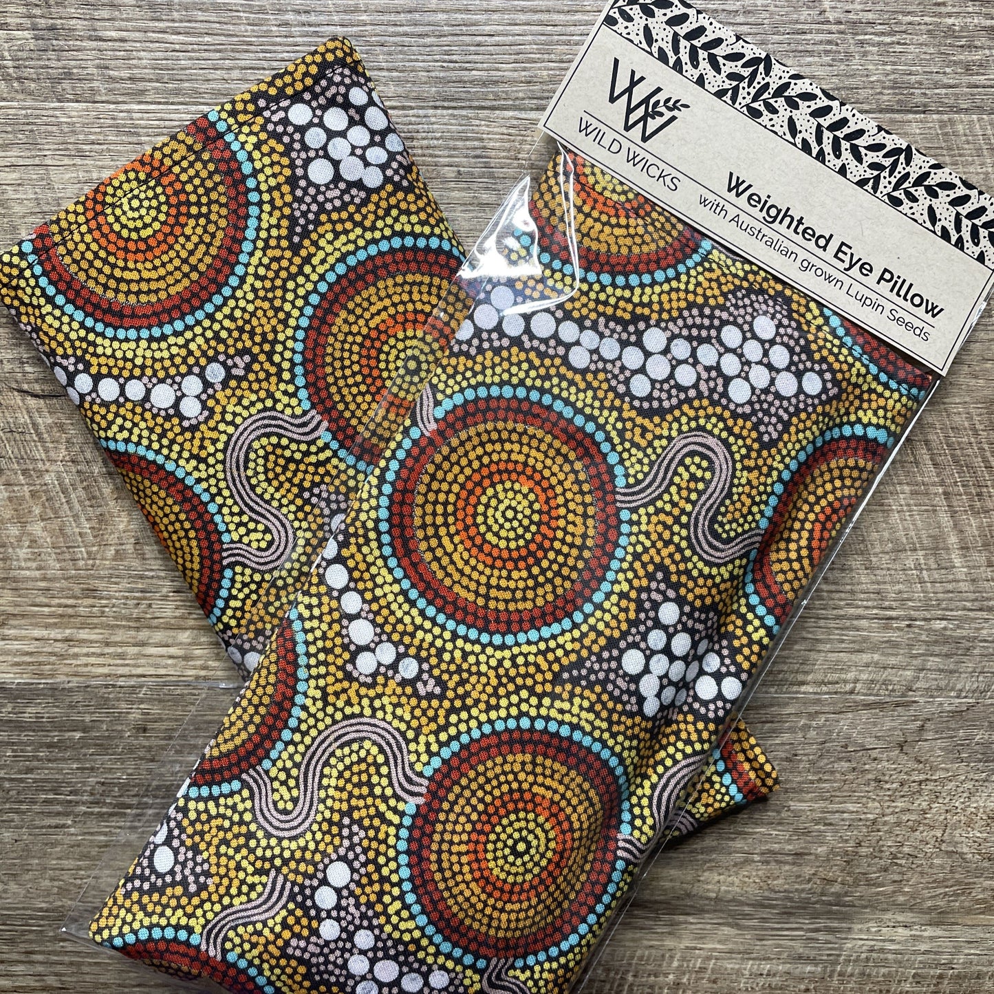 Weighted Eye Pillow - Water Dreaming