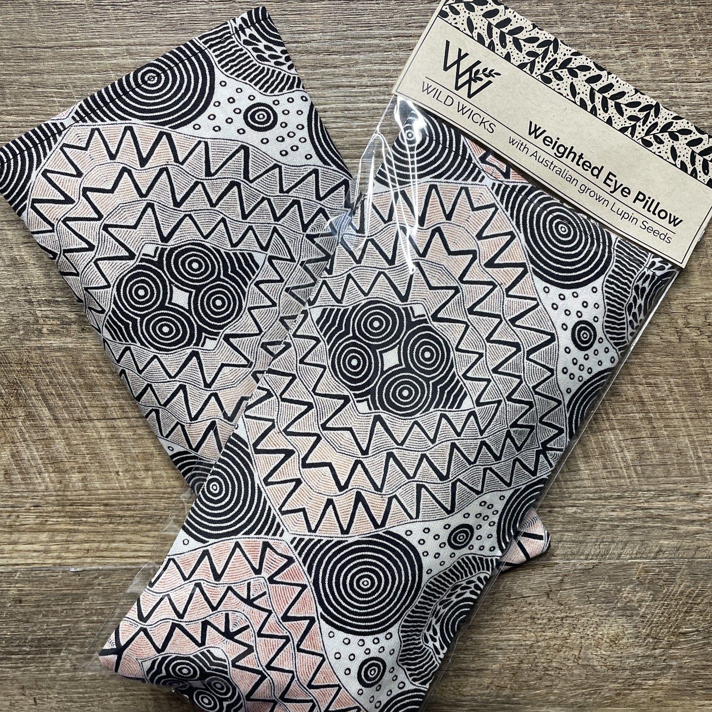 Weighted Eye Pillow - Springs Dreaming