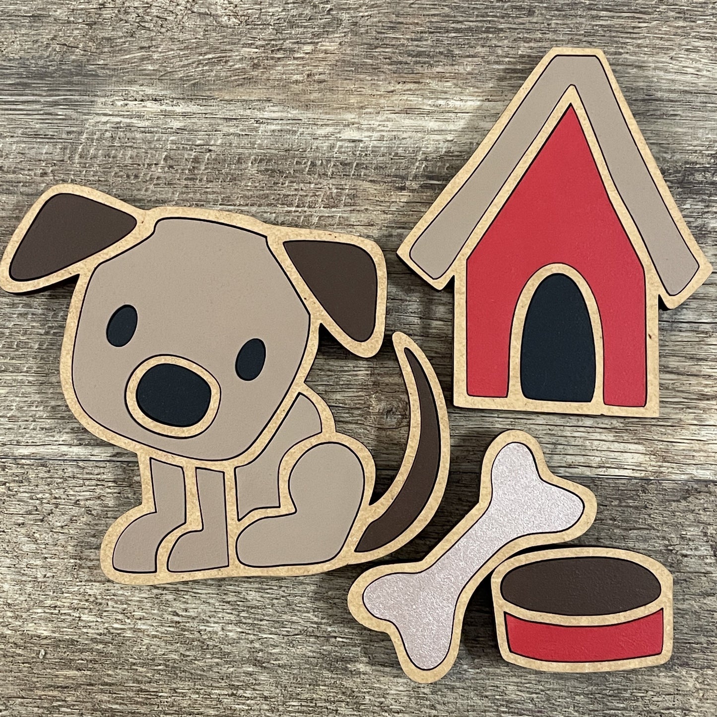 Magnet Set - You're 'Paw'some