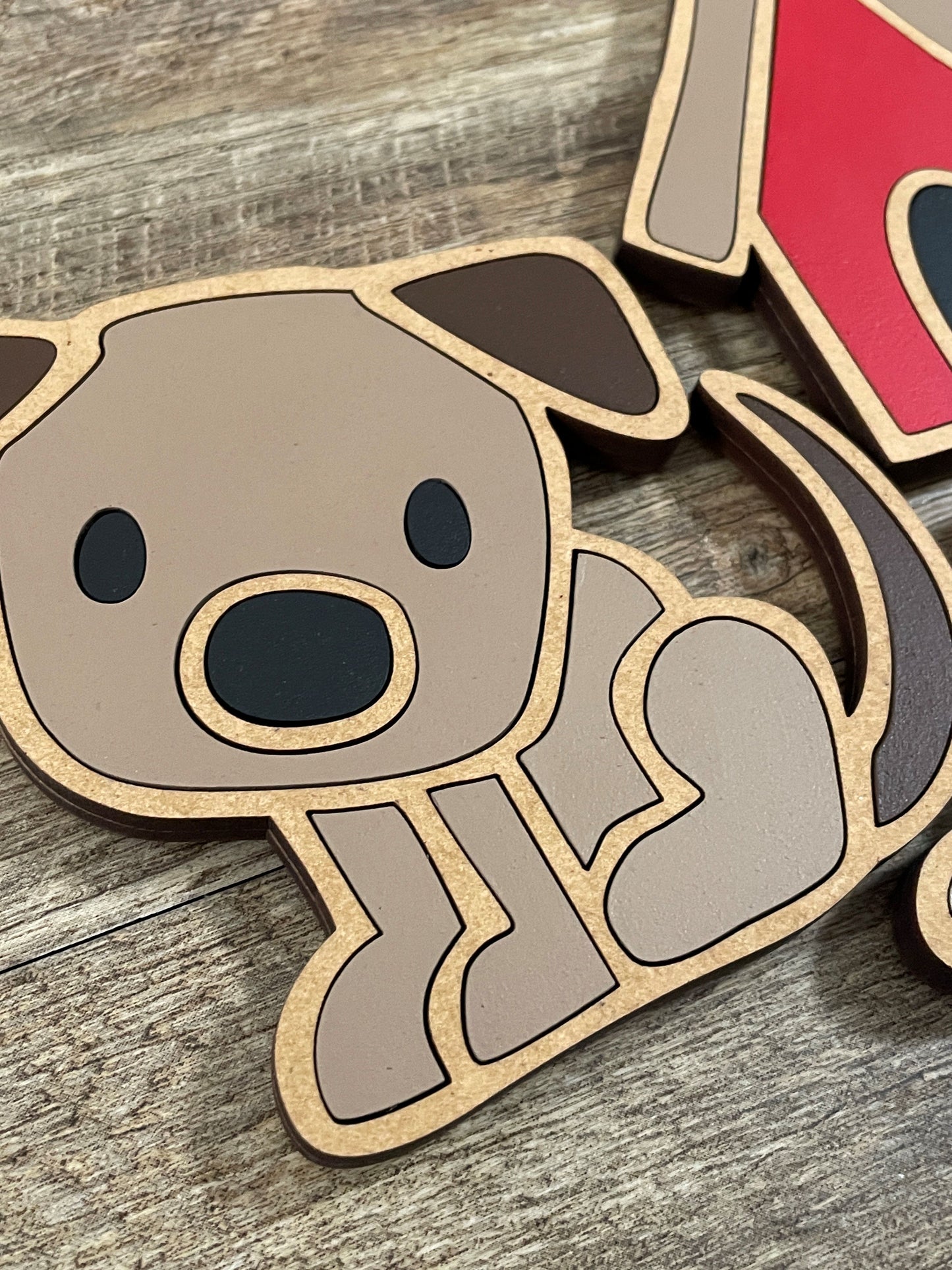 Magnet Set - You're 'Paw'some