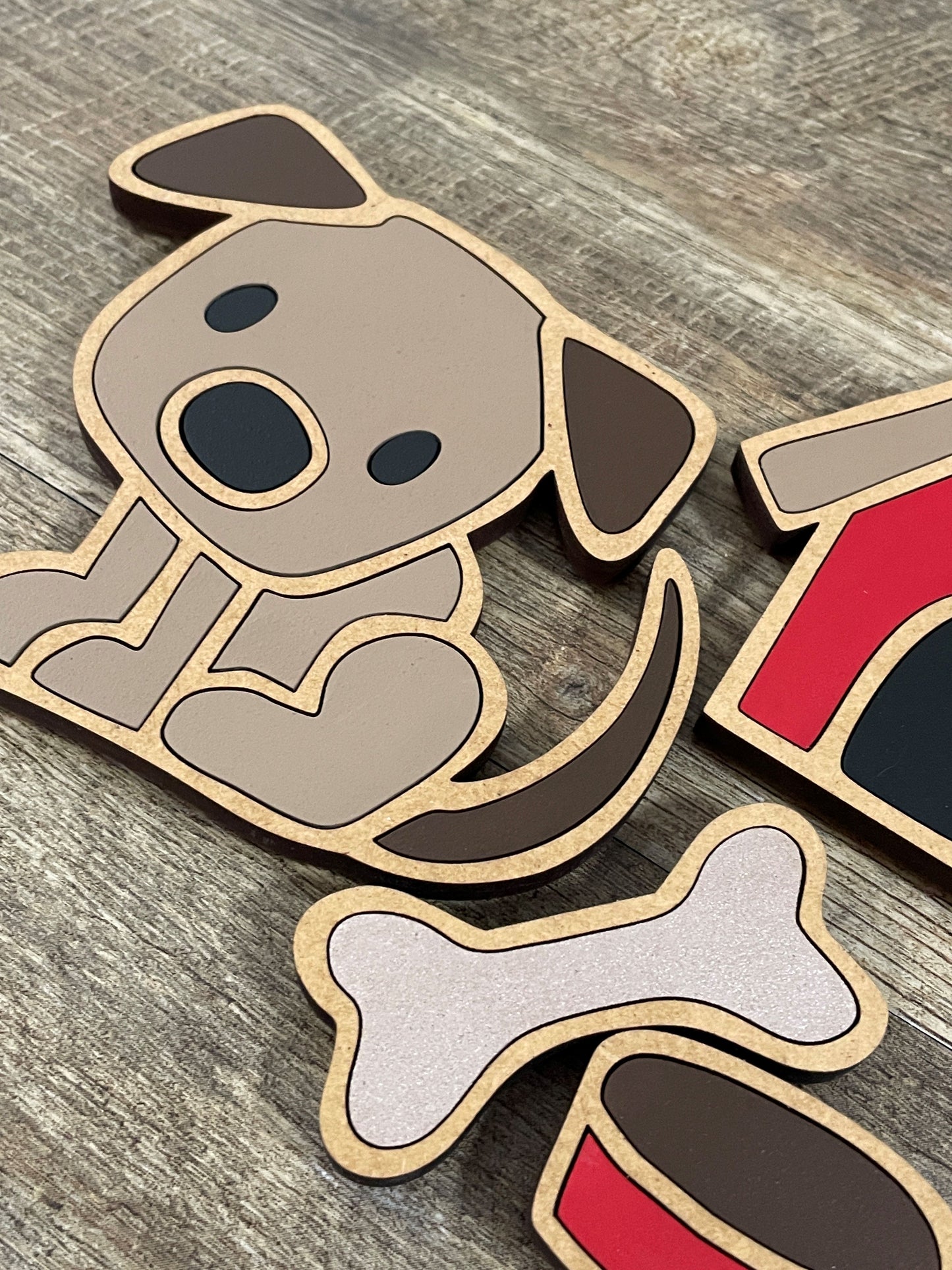 Magnet Set - You're 'Paw'some