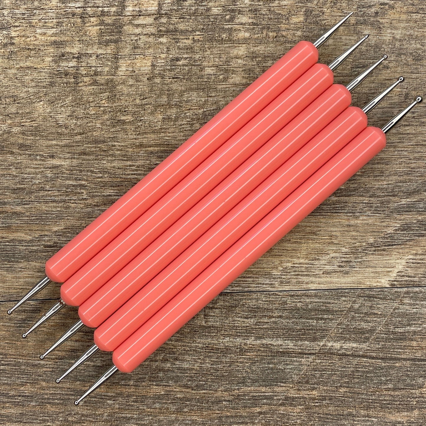 Coloured Ball Stylus Dotting Tools