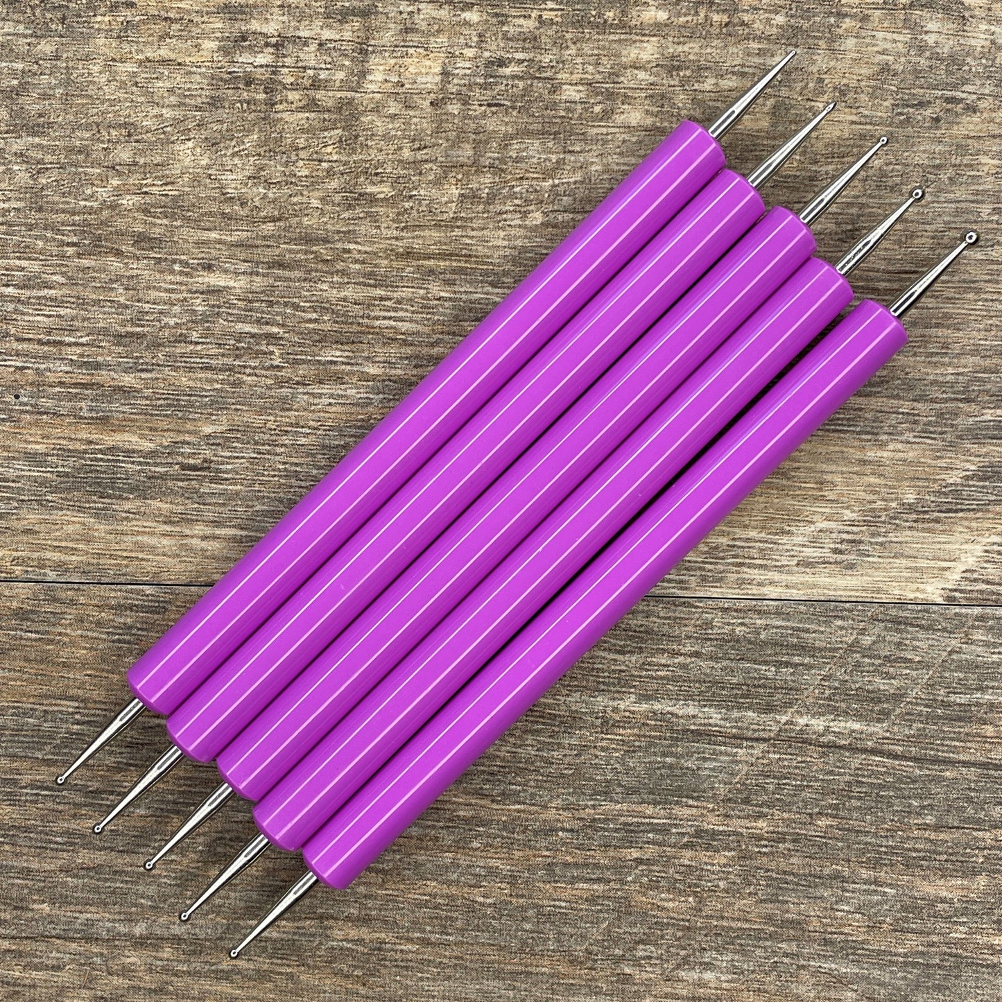 Coloured Ball Stylus Dotting Tools