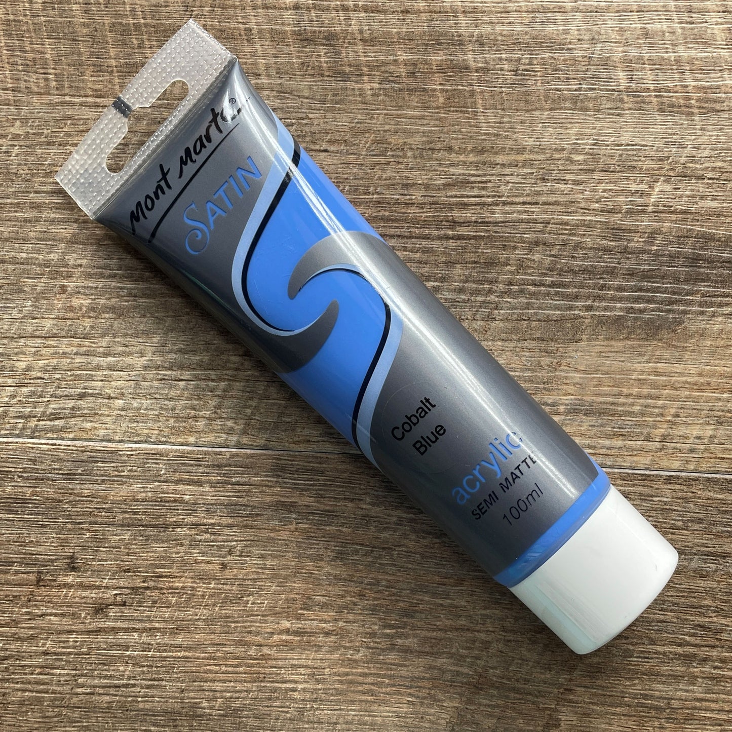 Mont Marte Semi Matt Acrylic Paint 100ml Tube