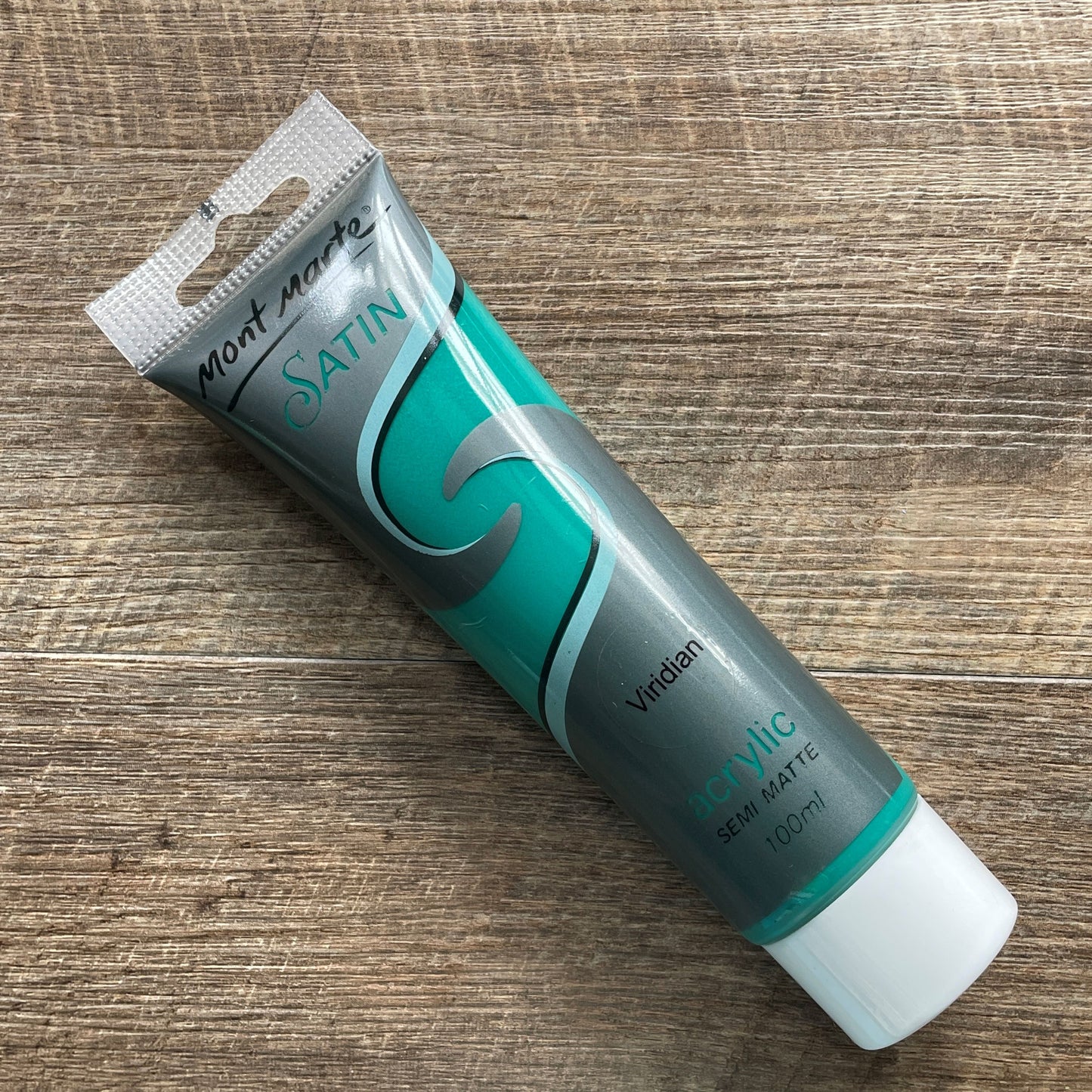 Mont Marte Semi Matt Acrylic Paint 100ml Tube