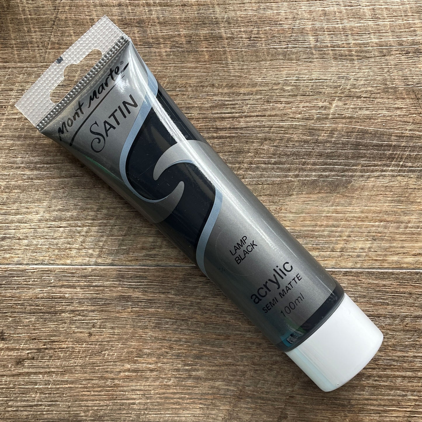 Mont Marte Semi Matt Acrylic Paint 100ml Tube