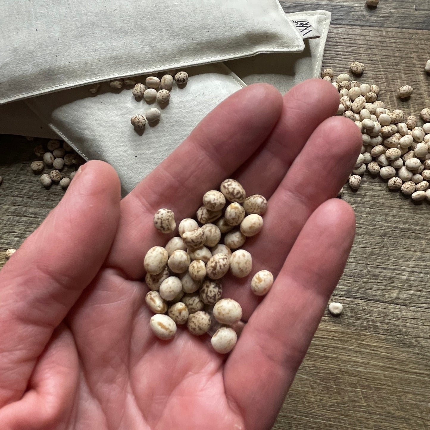 Lupin Seed Filled Heat/Cool Bag - Small
