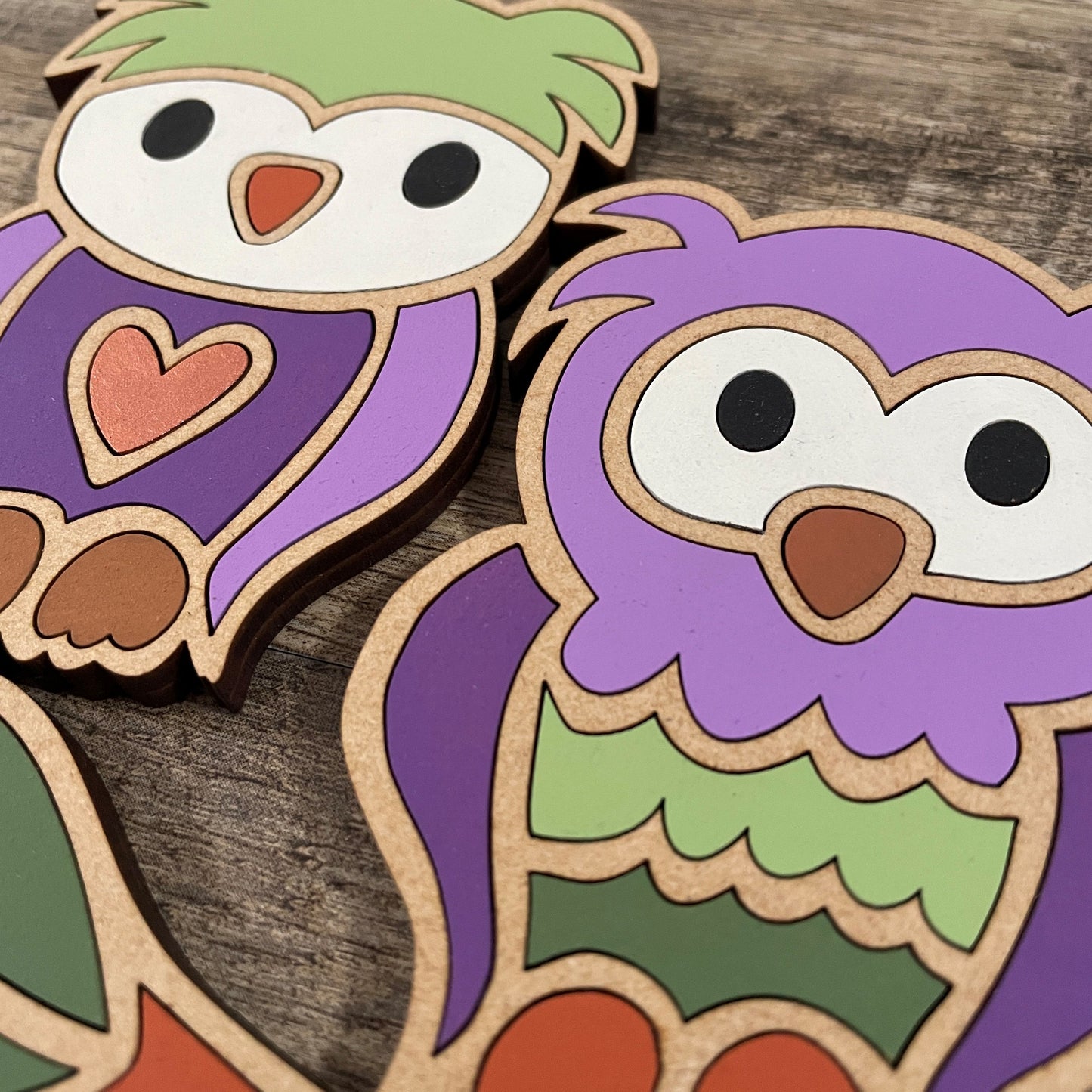 Magnet Set - 'Owl' Always Love You