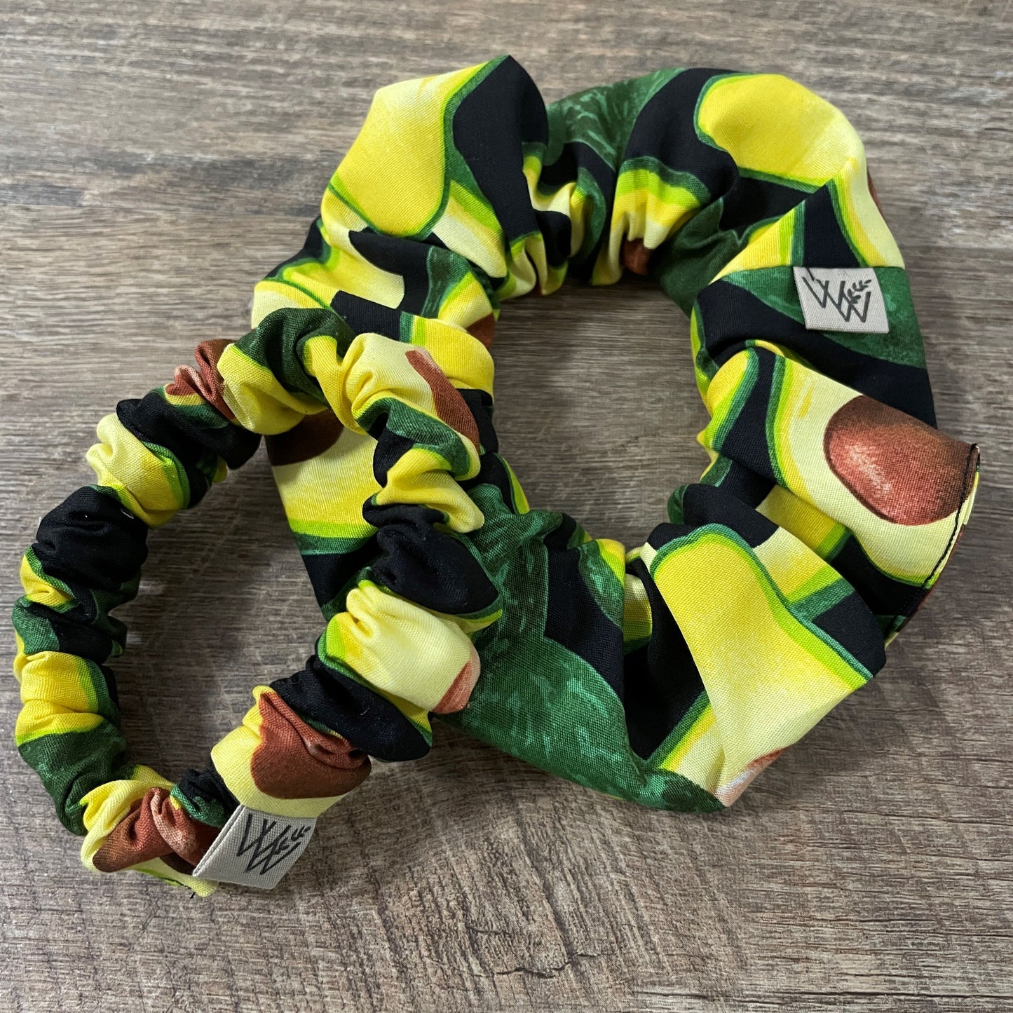 Scrunchies - Avocado