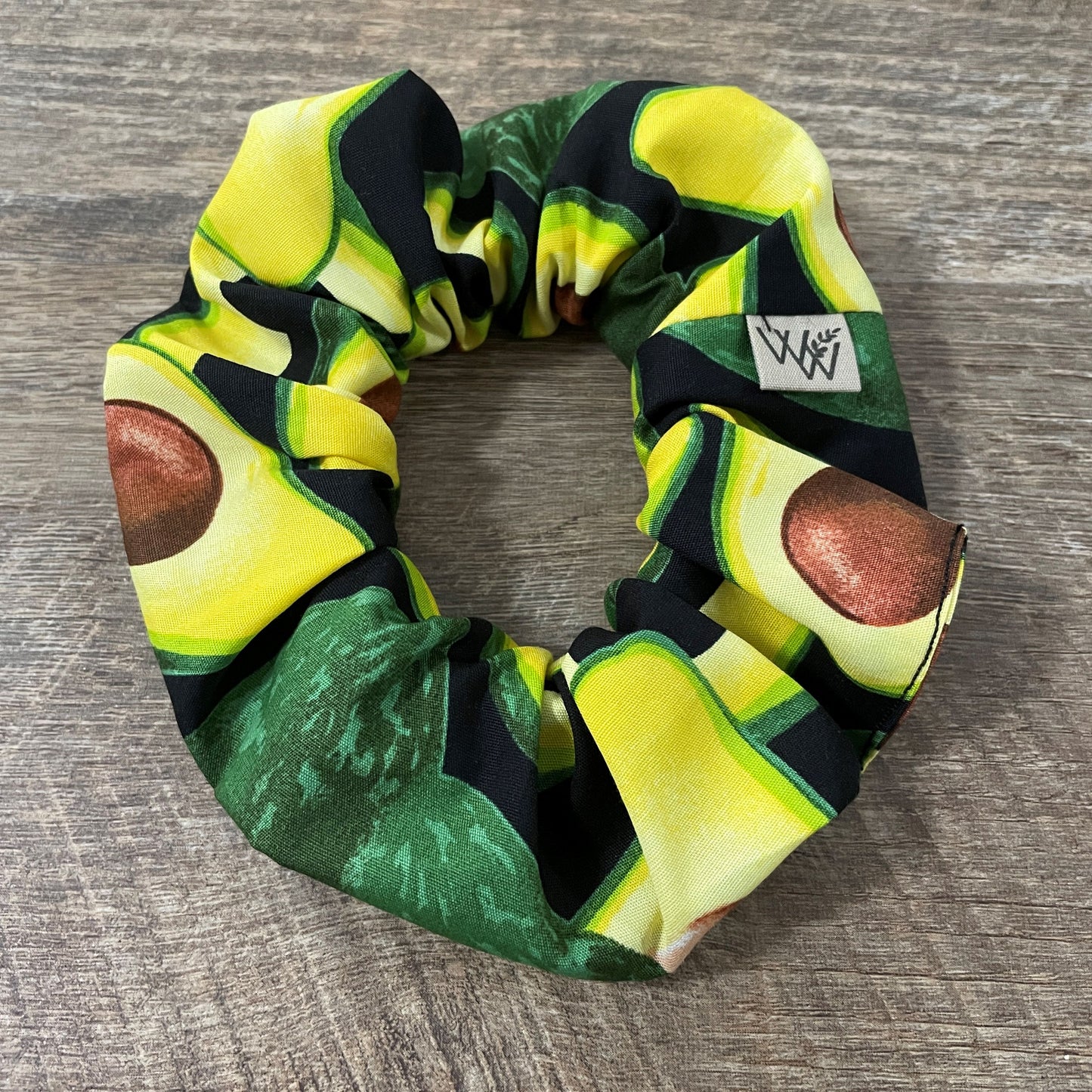 Scrunchies - Avocado