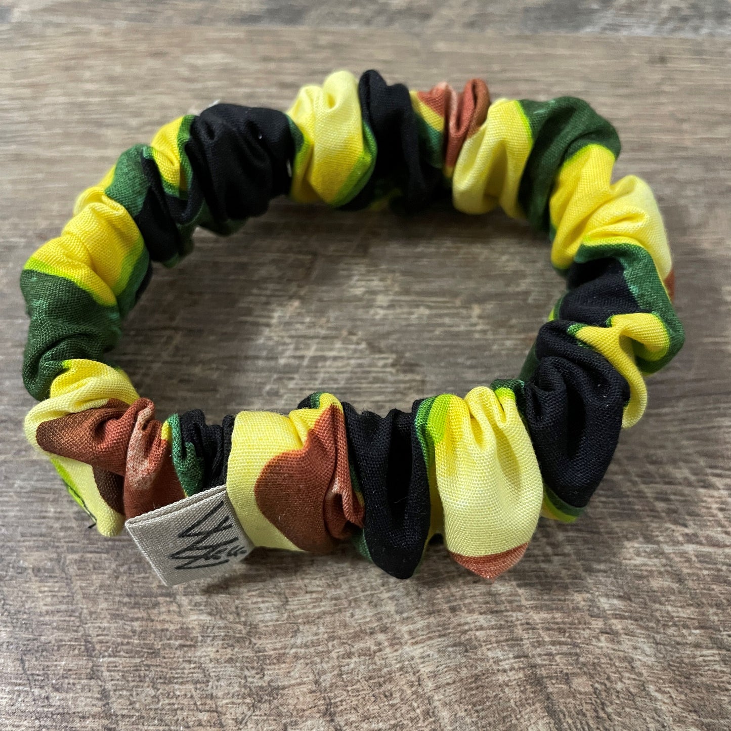Scrunchies - Avocado