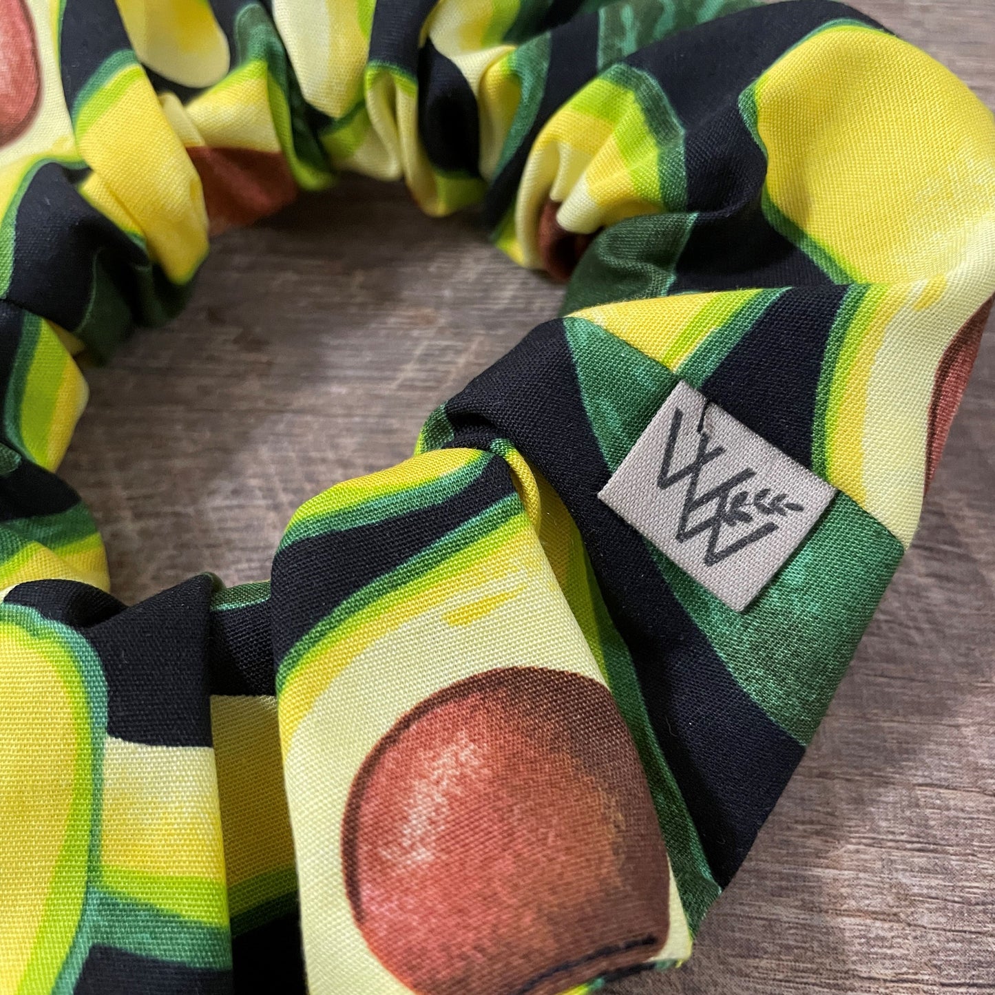 Scrunchies - Avocado