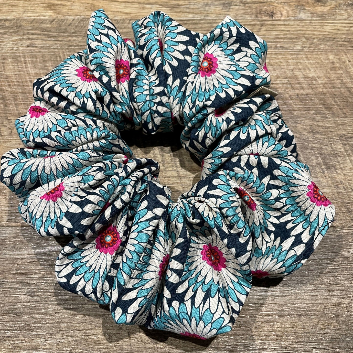 Scrunchies - JP Tropical Flora 2