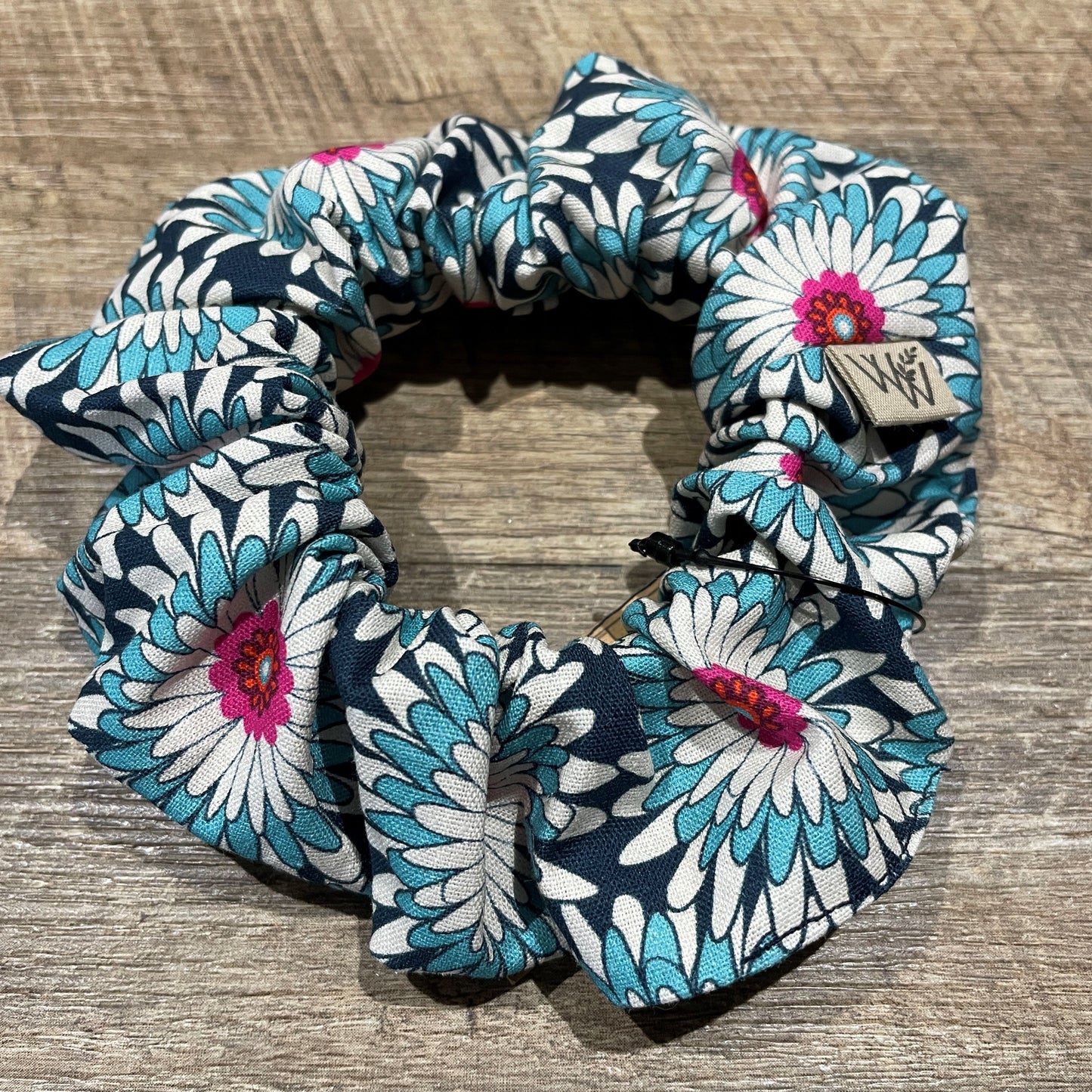 Scrunchies - JP Tropical Flora 2