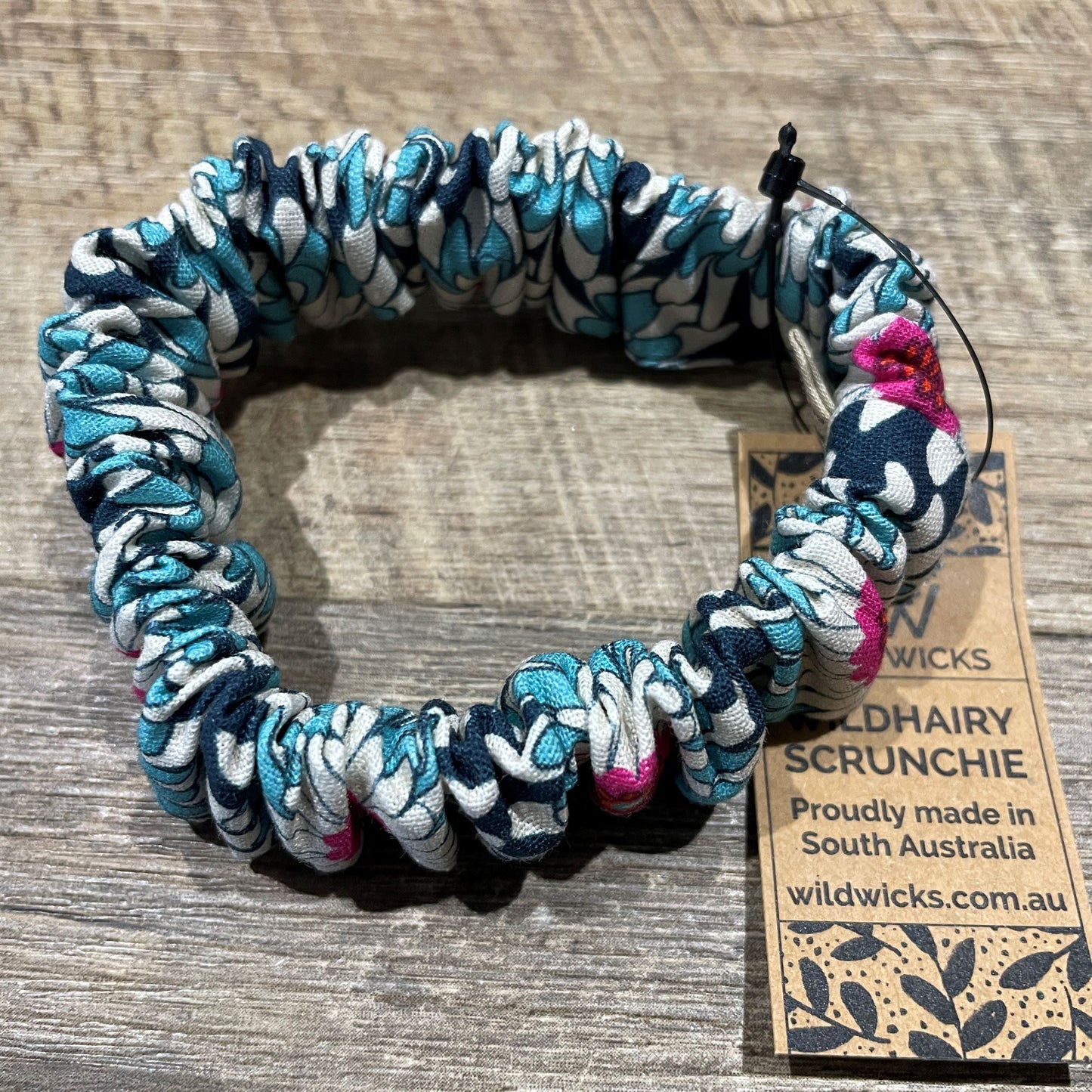 Scrunchies - JP Tropical Flora 2