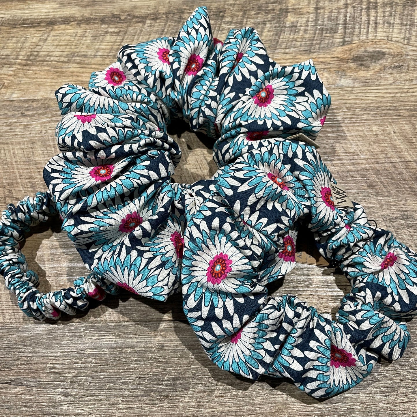 Scrunchies - JP Tropical Flora 2
