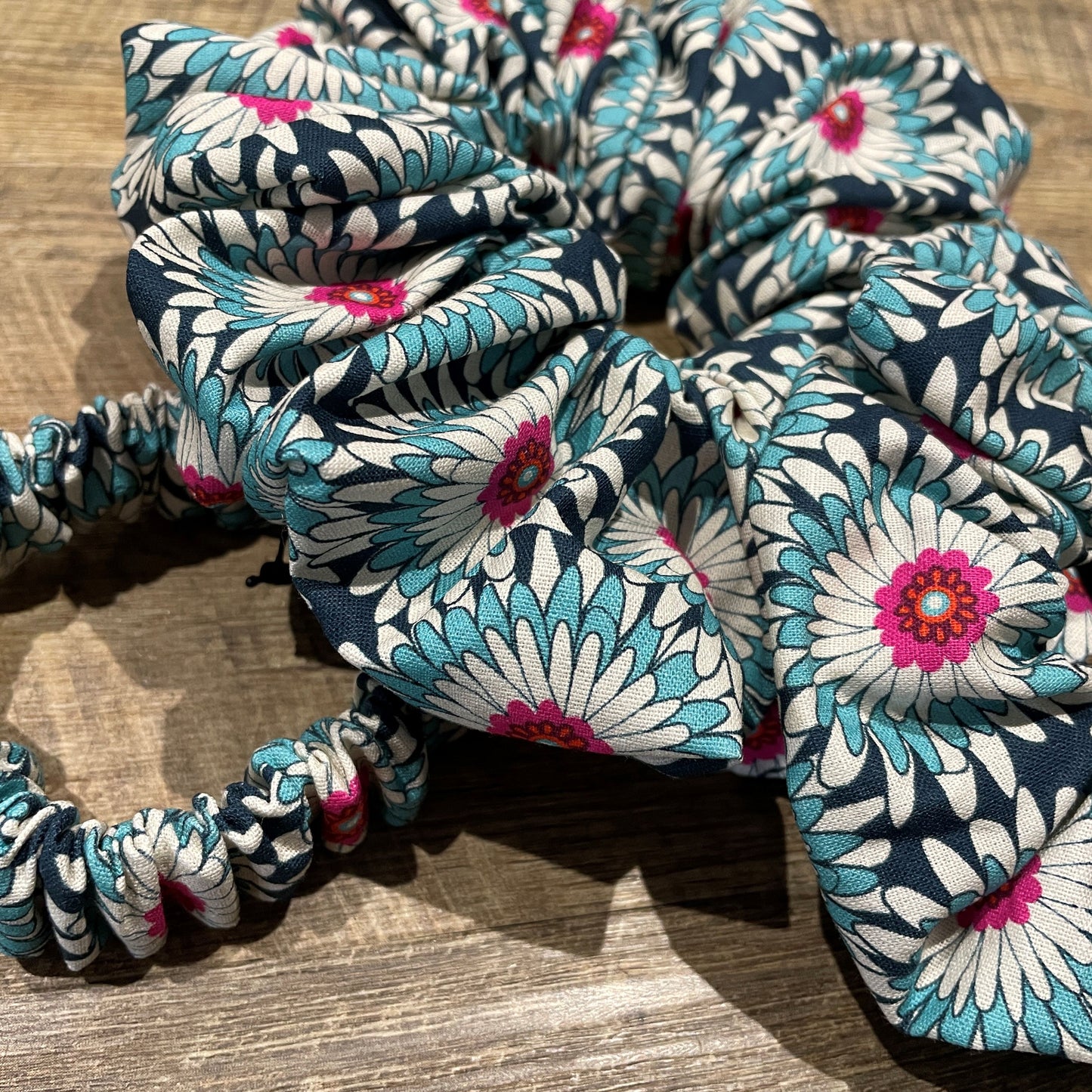Scrunchies - JP Tropical Flora 2