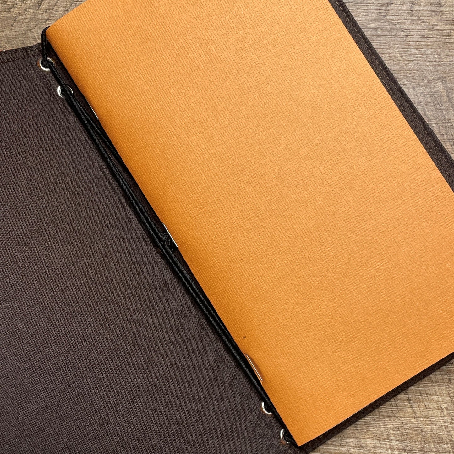 Wilddori Traveler's Notebook Cover Indigenous Print