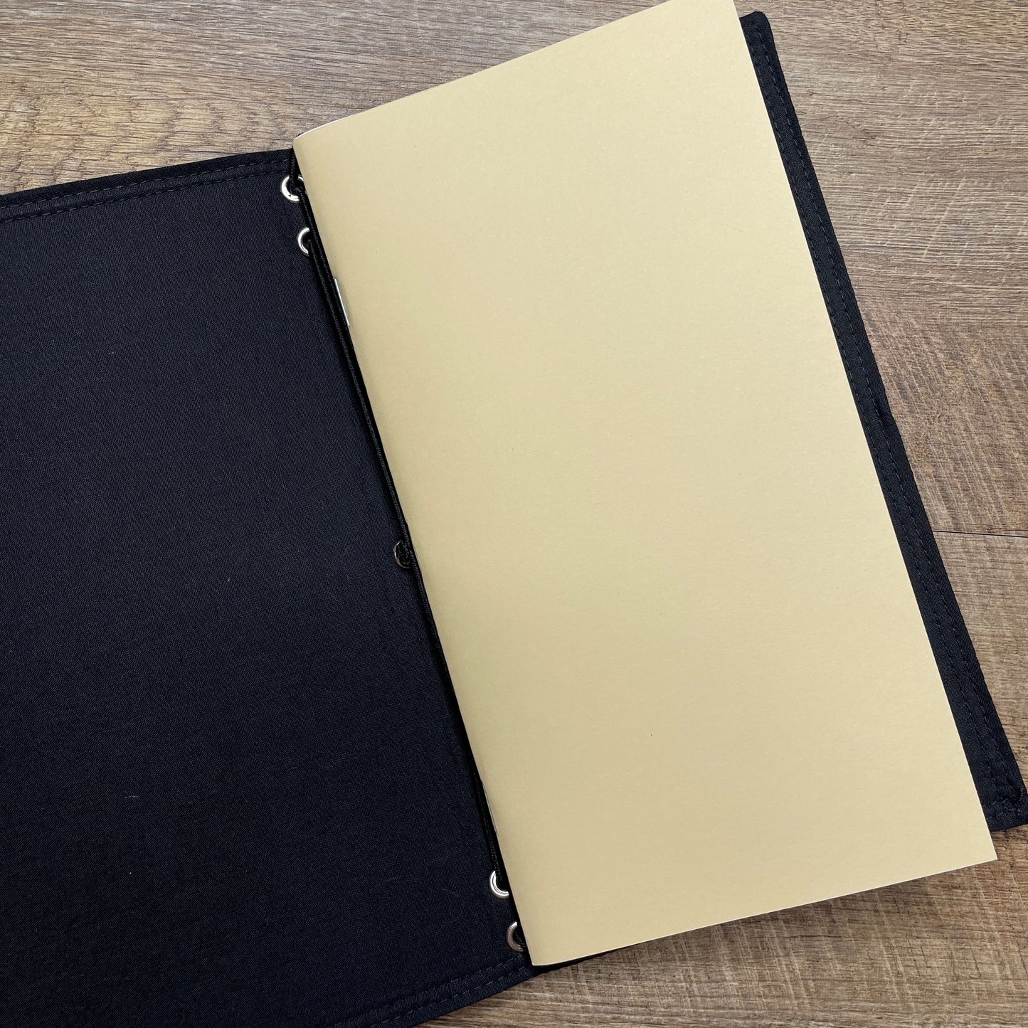 Wilddori Traveler's Notebook Cover Leopard