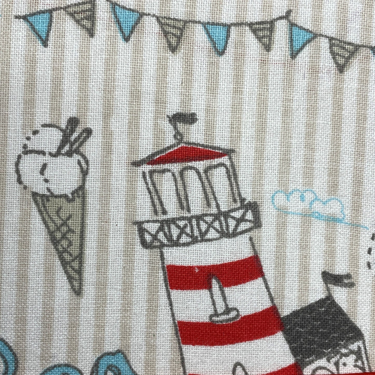 Wilddori Traveler's Notebook Cover Lighthouse