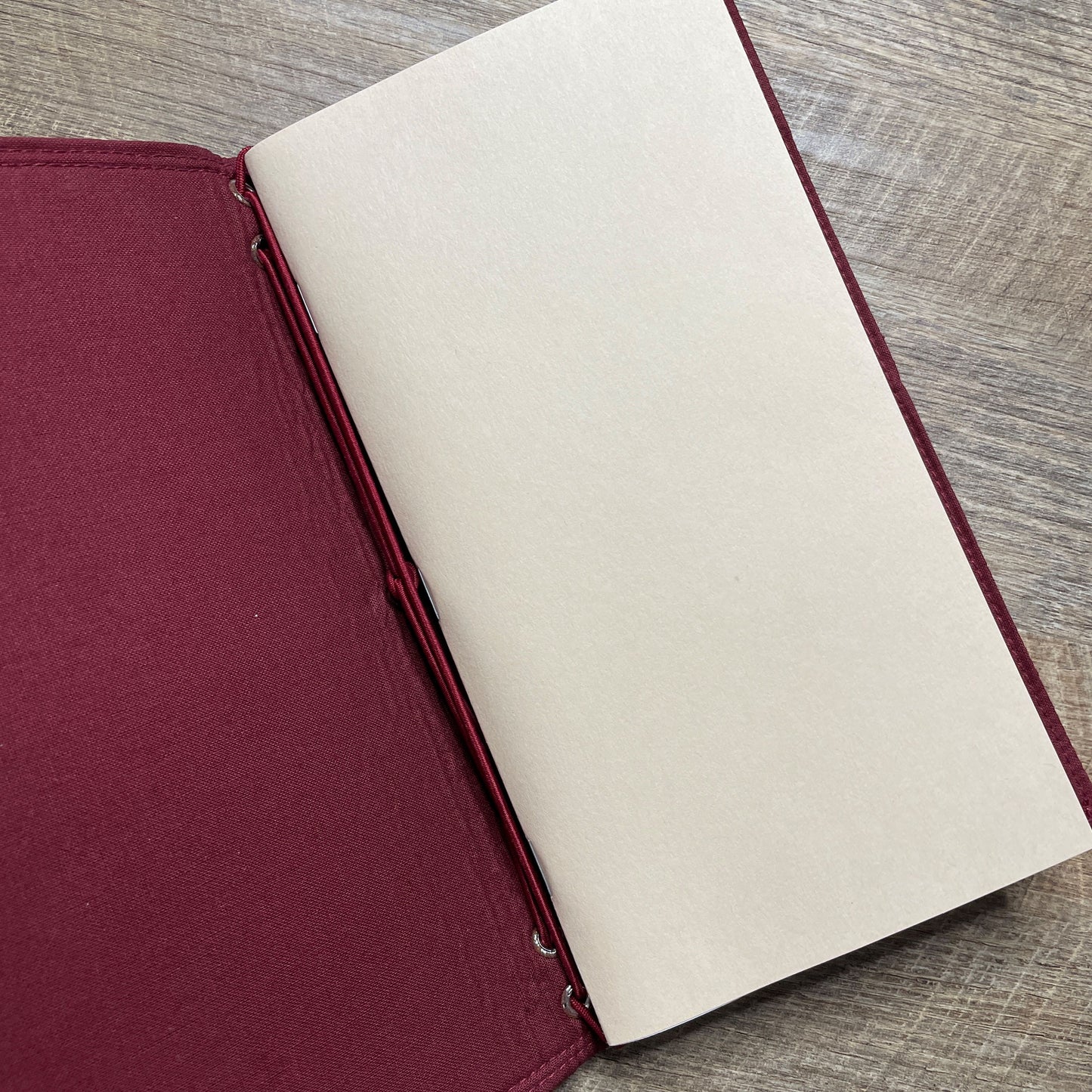 Wilddori Traveler's Notebook Cover Managed Mischief