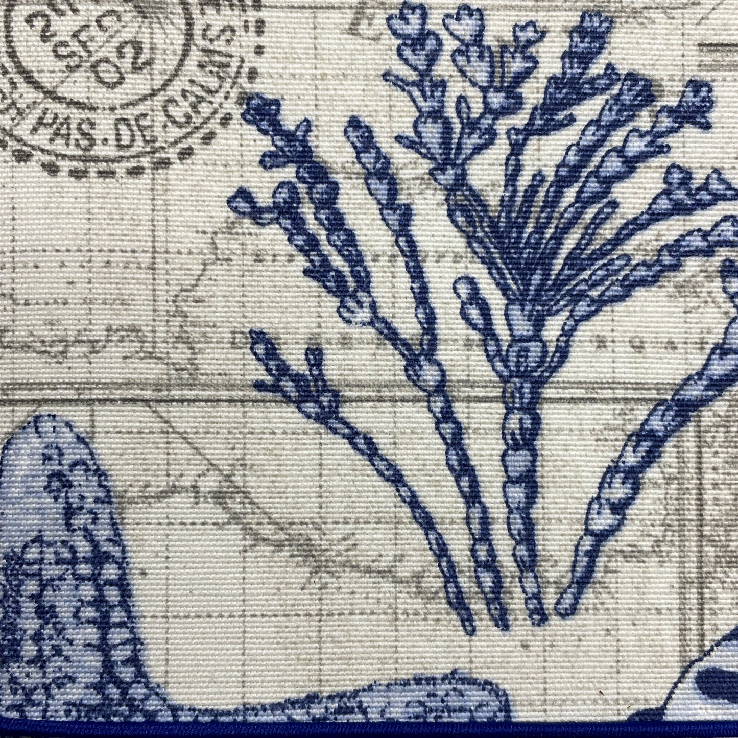 Wilddori Traveler's Notebook Cover Ocean Floor