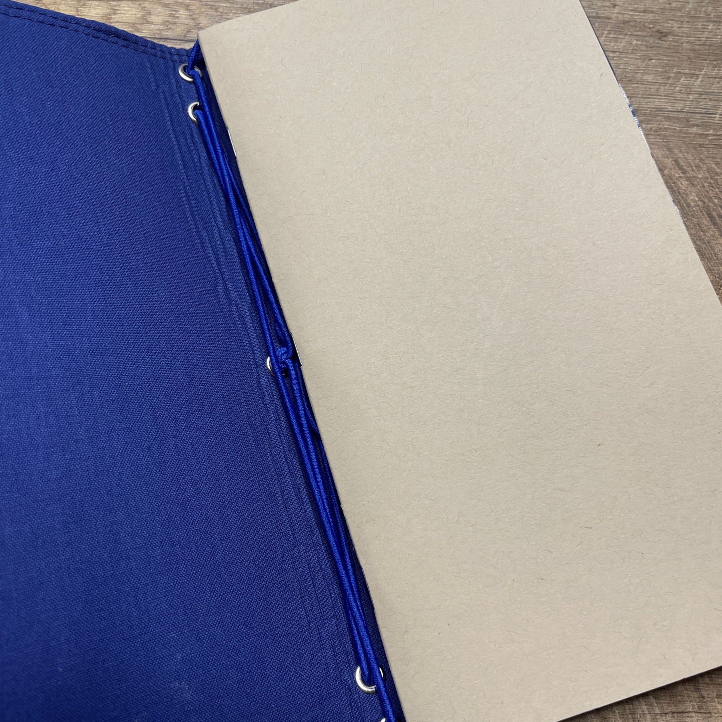 Wilddori Traveler's Notebook Cover Ocean Floor