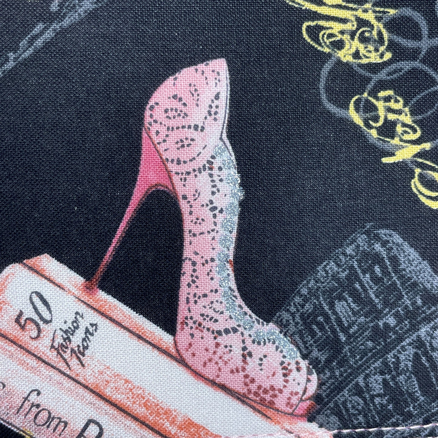 Wilddori Traveler's Notebook Cover Paris Heels