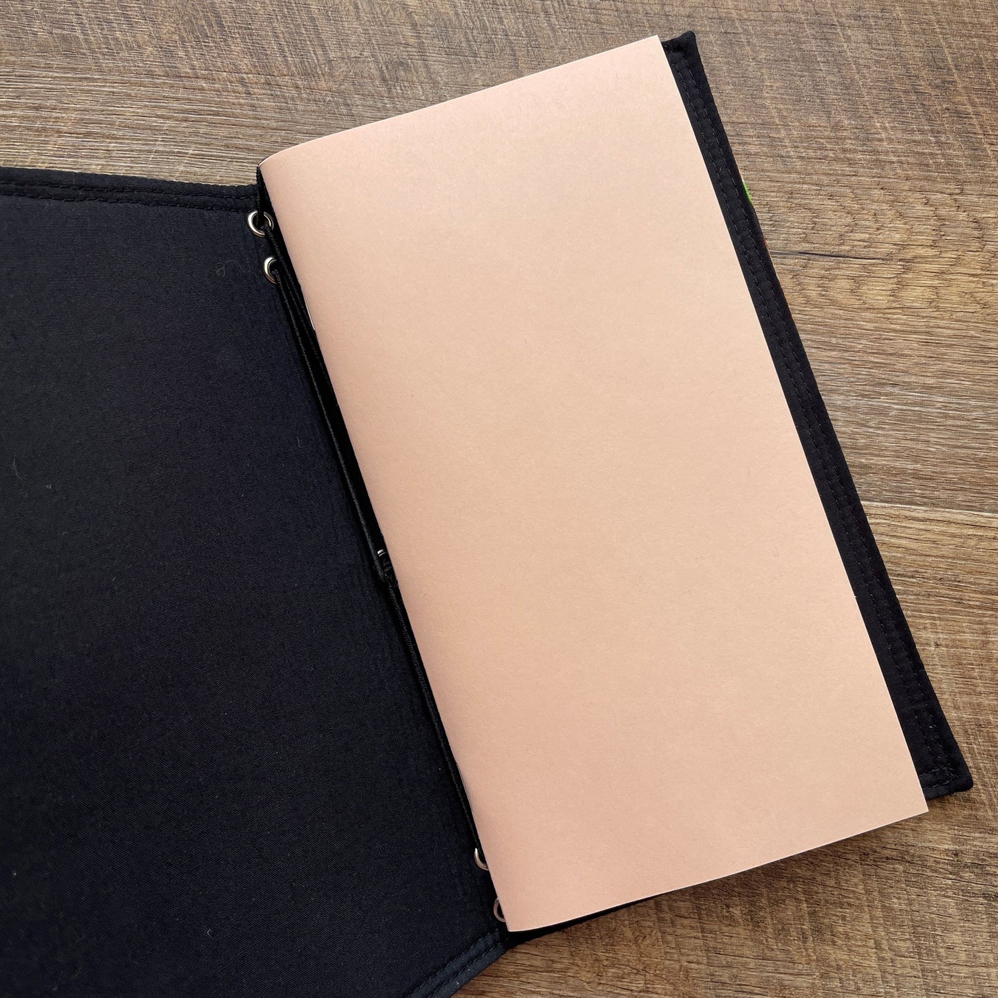 Wilddori Traveler's Notebook Cover Pencil Tip