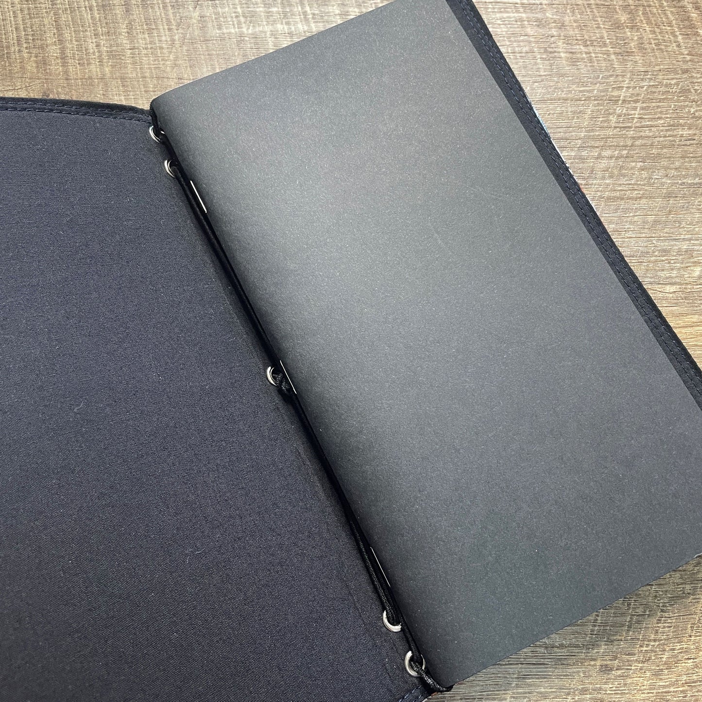 Wilddori Traveler's Notebook Cover Sketched Butterfly